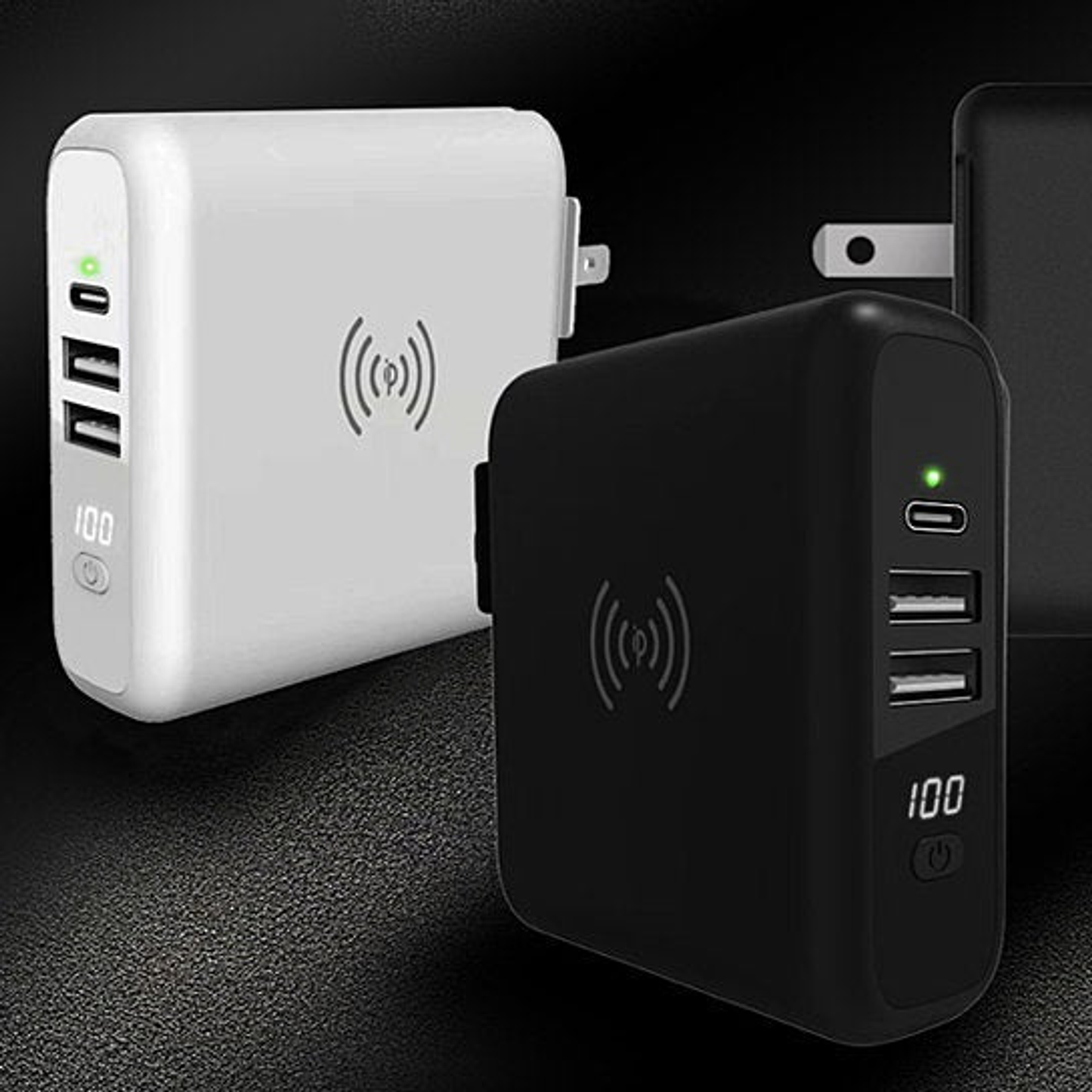 Global Gadget Charger World Travel Multi-Power and portable Charger