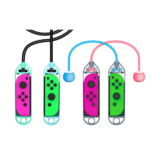 Jump With Joy Switch Game Skipping Rope Accessory