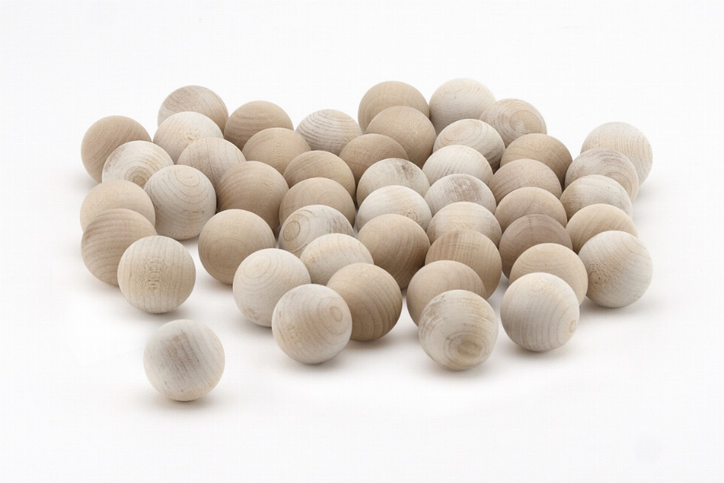 Wood Balls