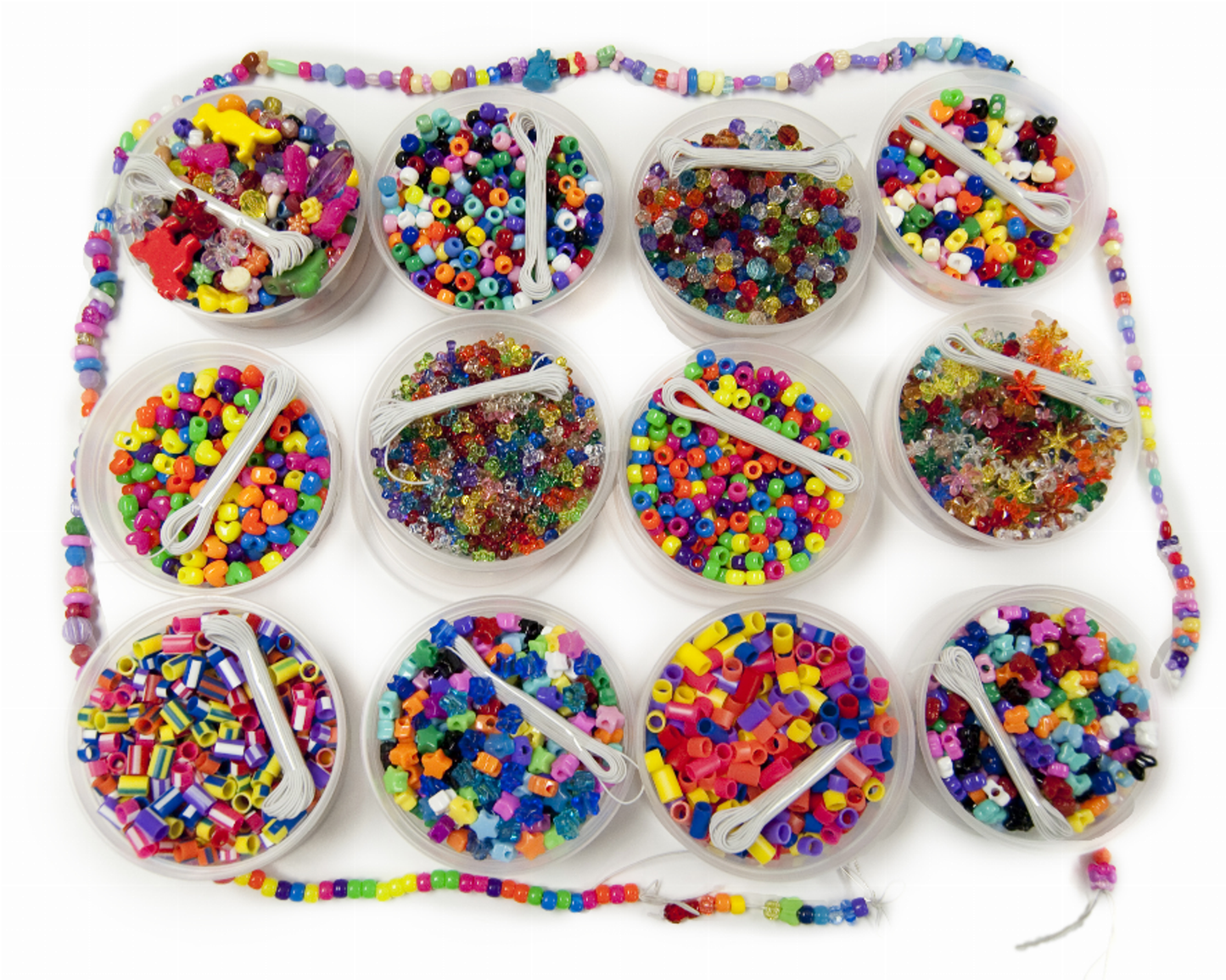 Beads Treasure Box