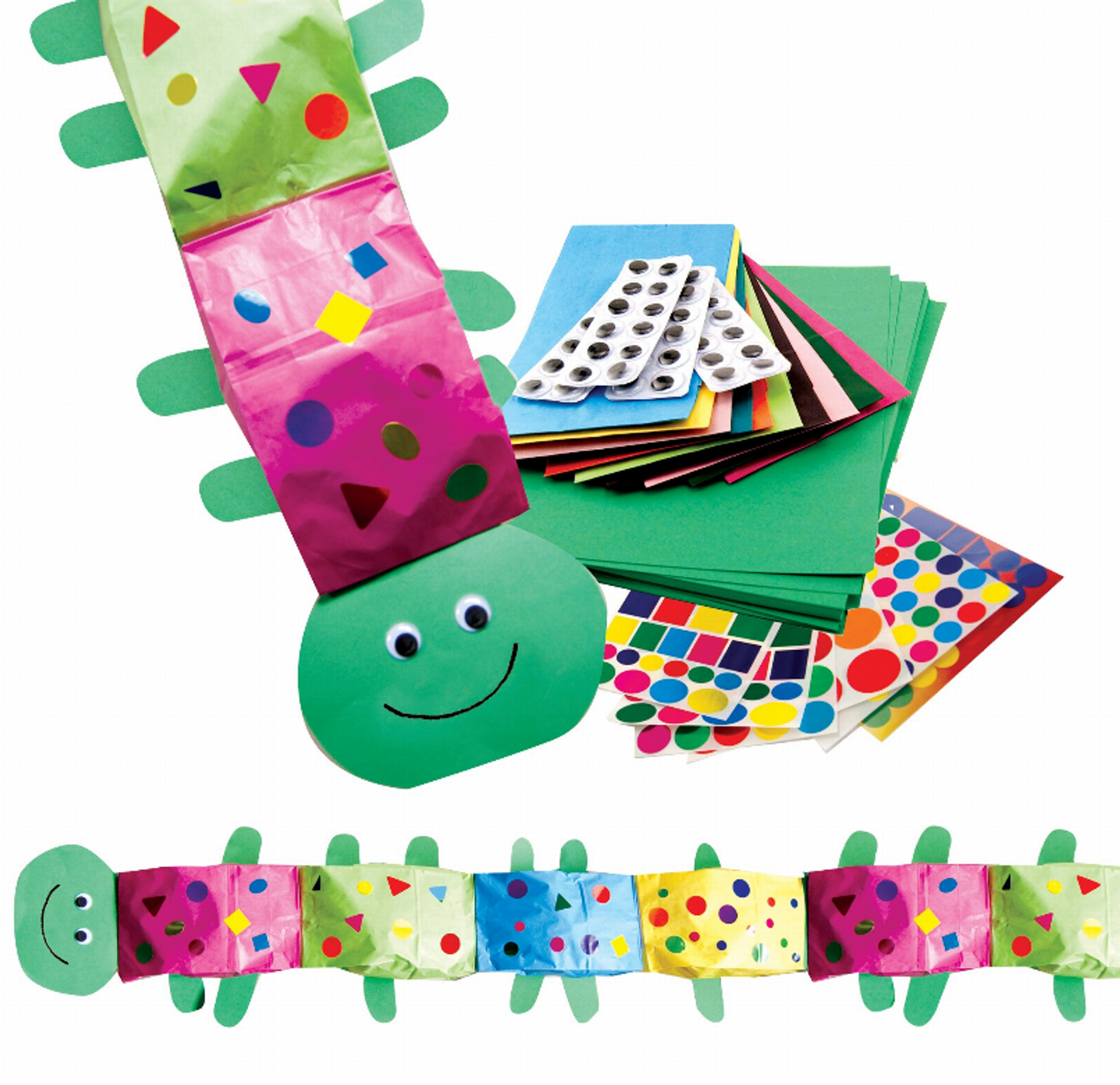 Making Masterpieces Caterpillar Kit