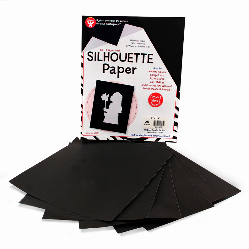 Silhouette Paper