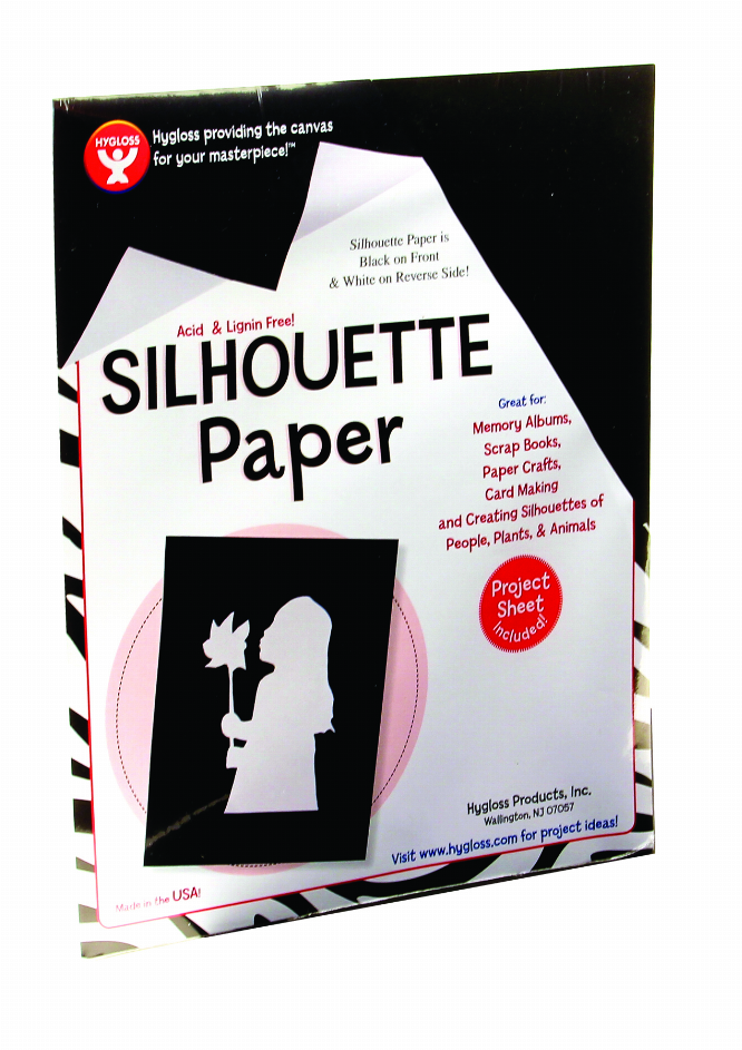 Silhouette Paper