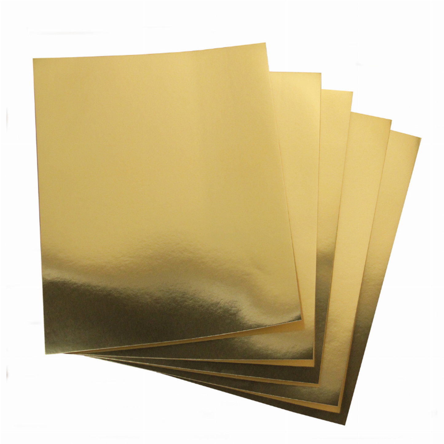 Metallic Poster Board