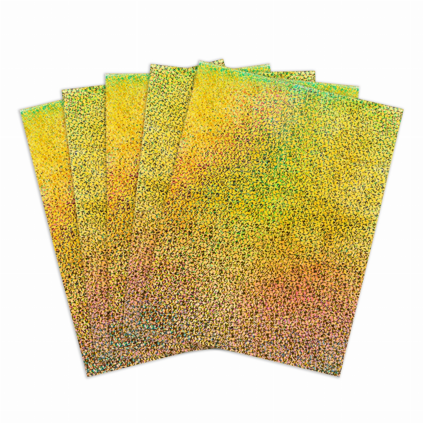 Holographic Self-Adhesive Paper