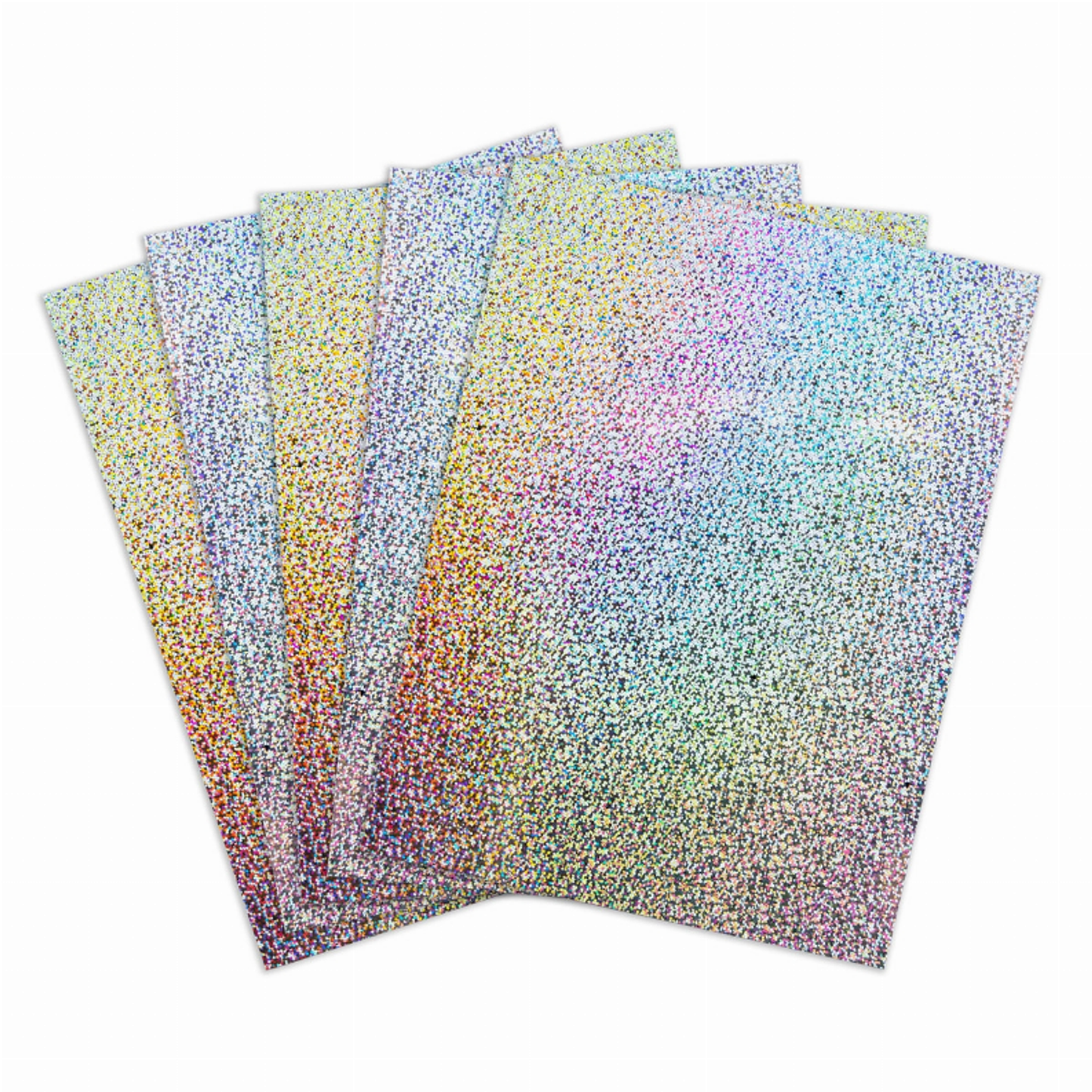 Holographic Self-Adhesive Paper