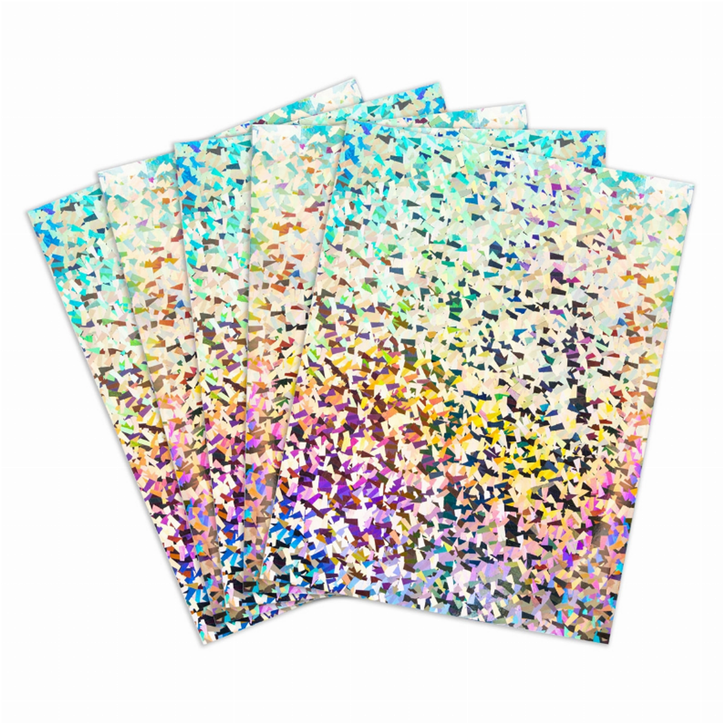 Holographic Card Stock - Size: 8.5INX11IN