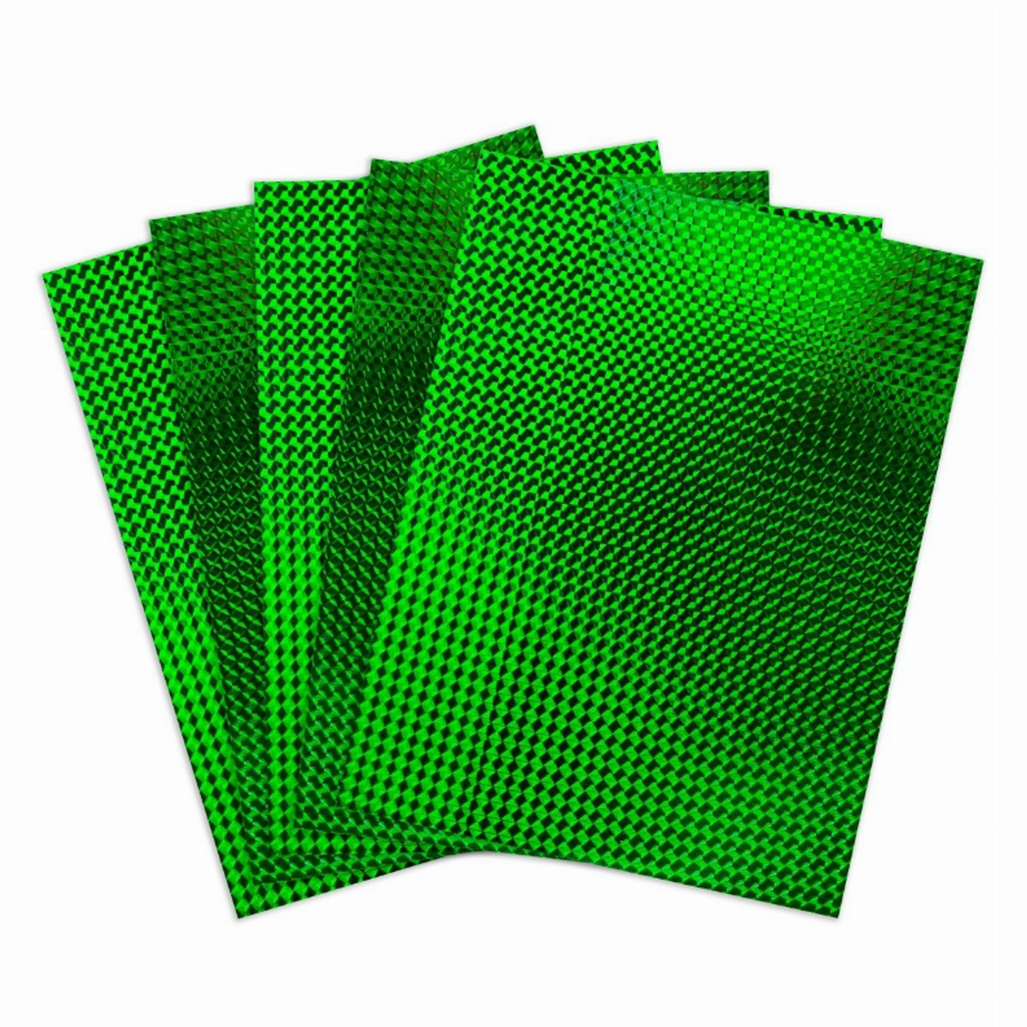 Holographic Card Stock - Size: 8.5INX11IN