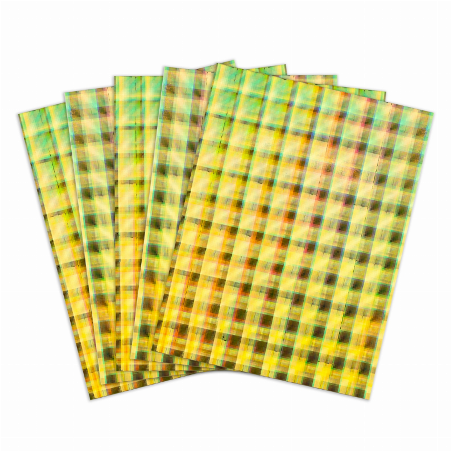 Holographic Card Stock - Size: 8.5INX11IN