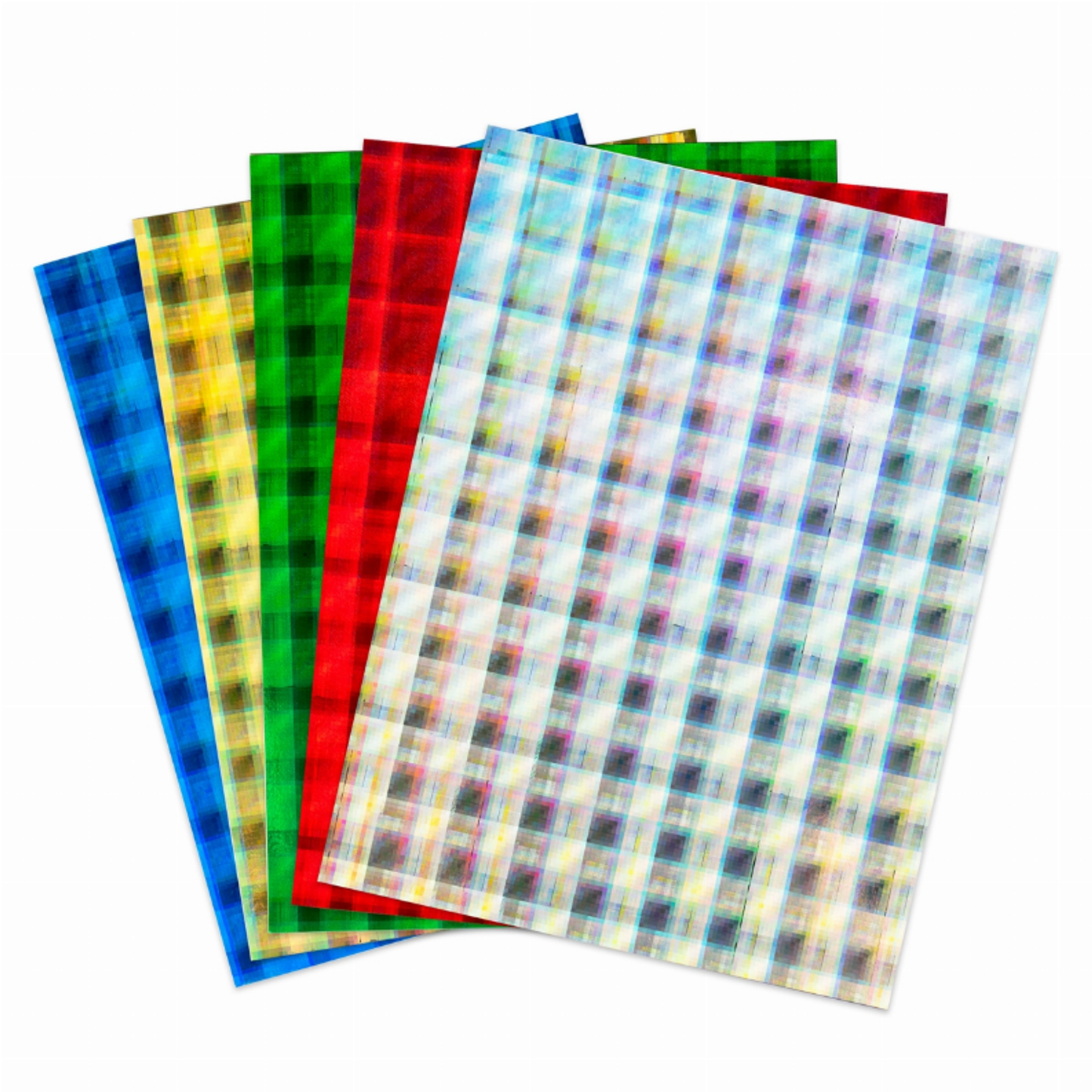 Holographic Card Stock - Size: 8.5INX11IN