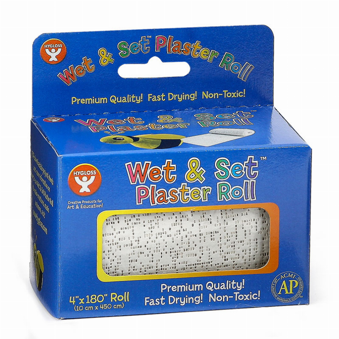 Wet n' Set Plaster Roll