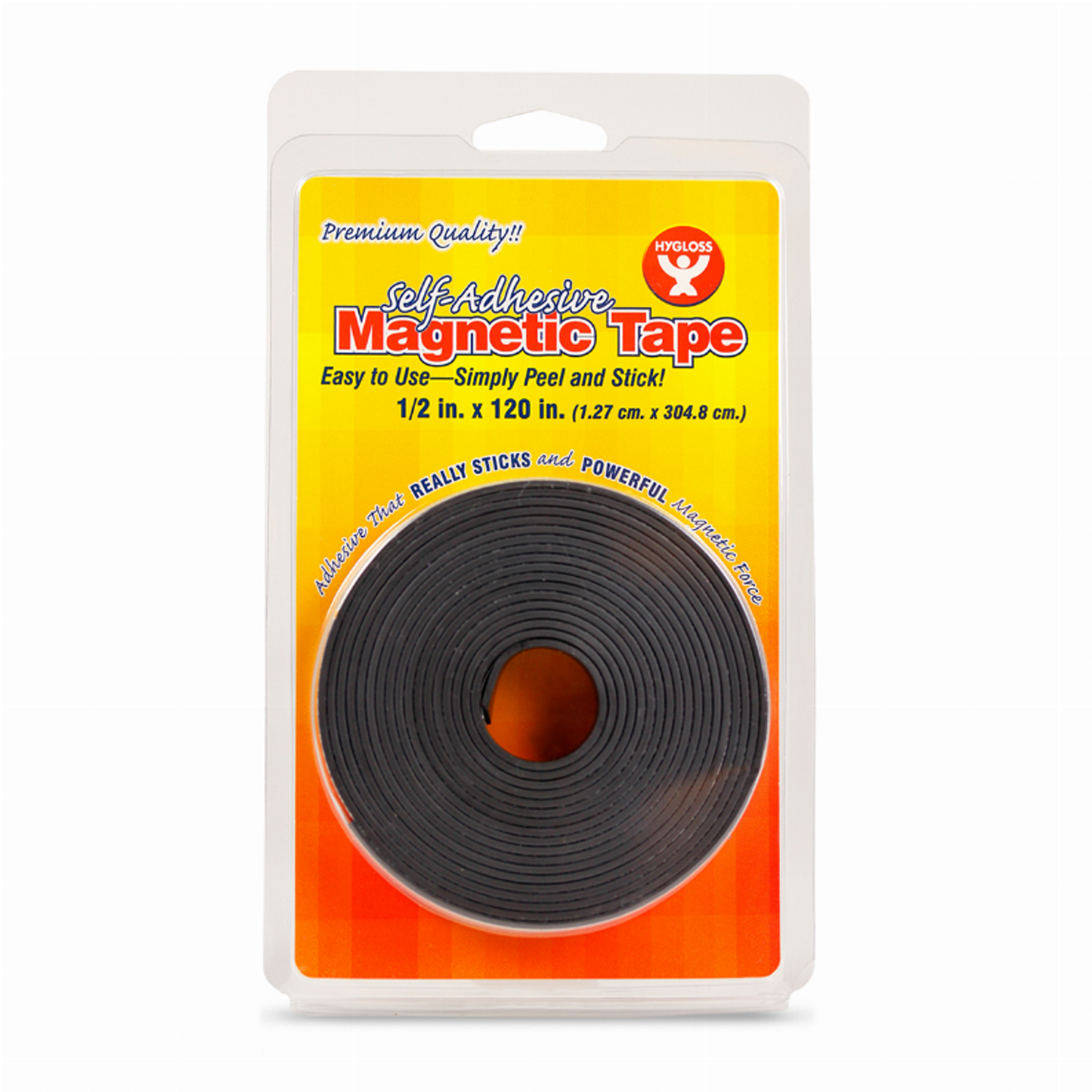 Magnetic Tape - Self-Adhesive