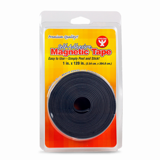 Magnetic Tape - Self-Adhesive