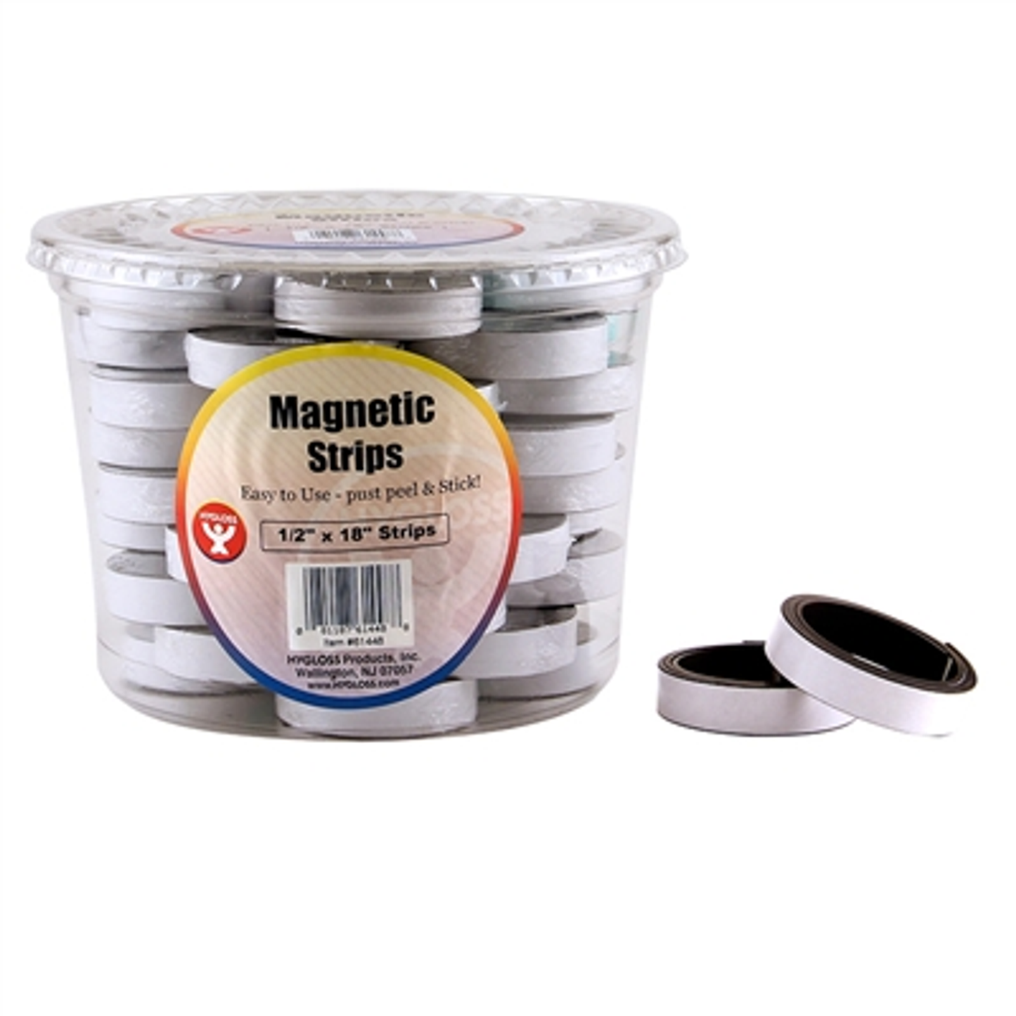 Magnetic Tape - Self-Adhesive