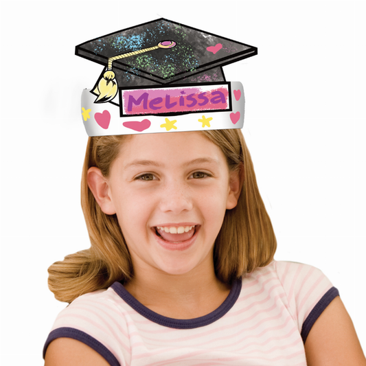 Make-Your-Own Graduation Cap