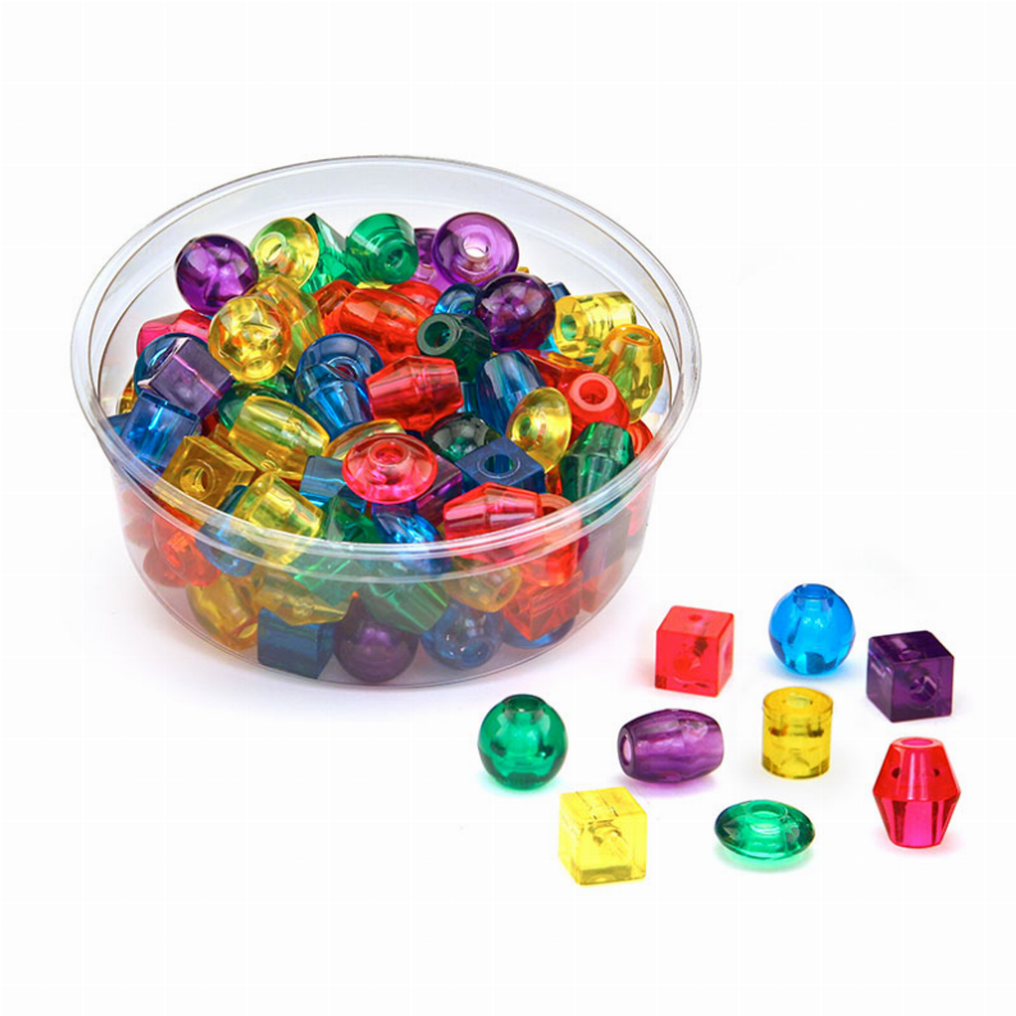 Big Beads - (100 Pieces)