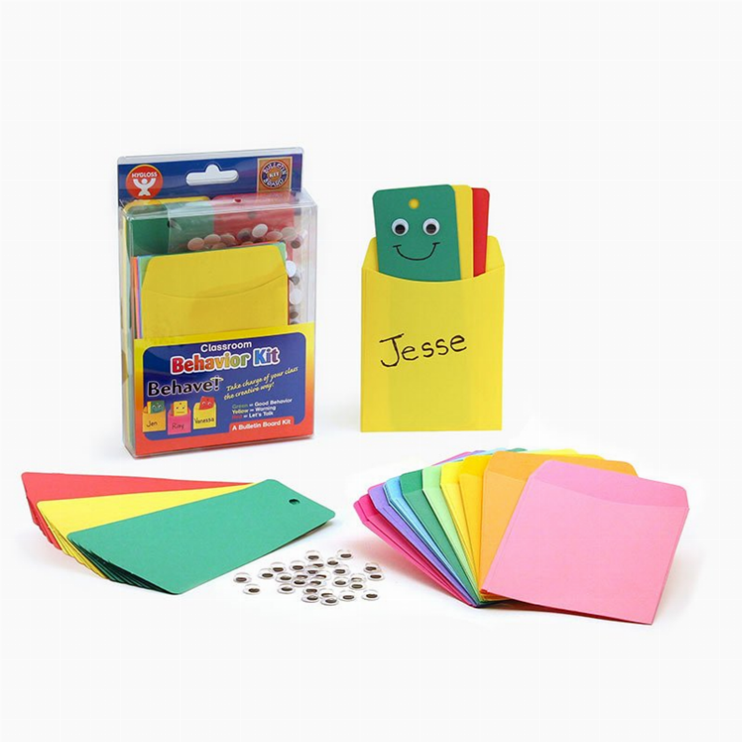 Behavior Bulletin Board Kit