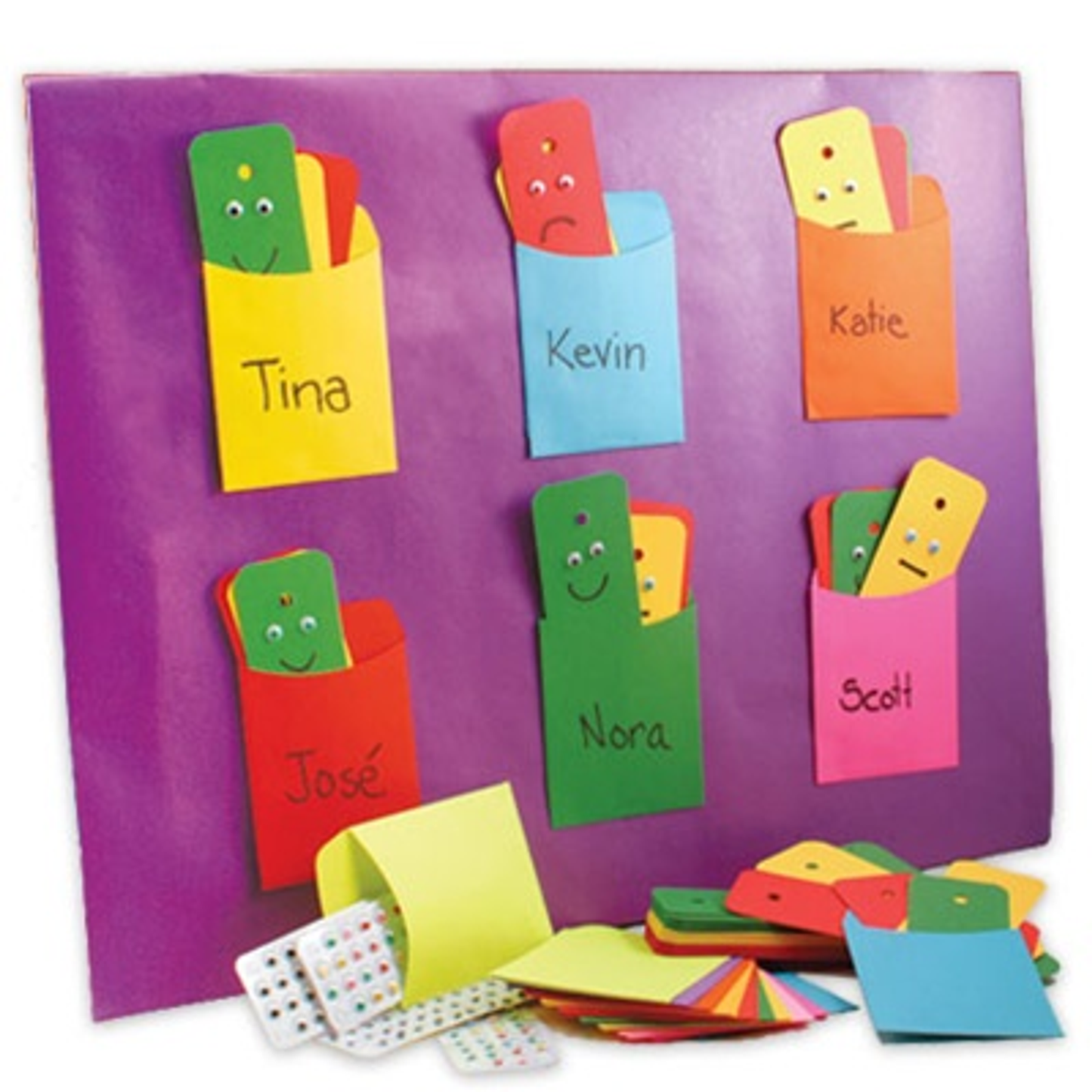 Behavior Bulletin Board Kit