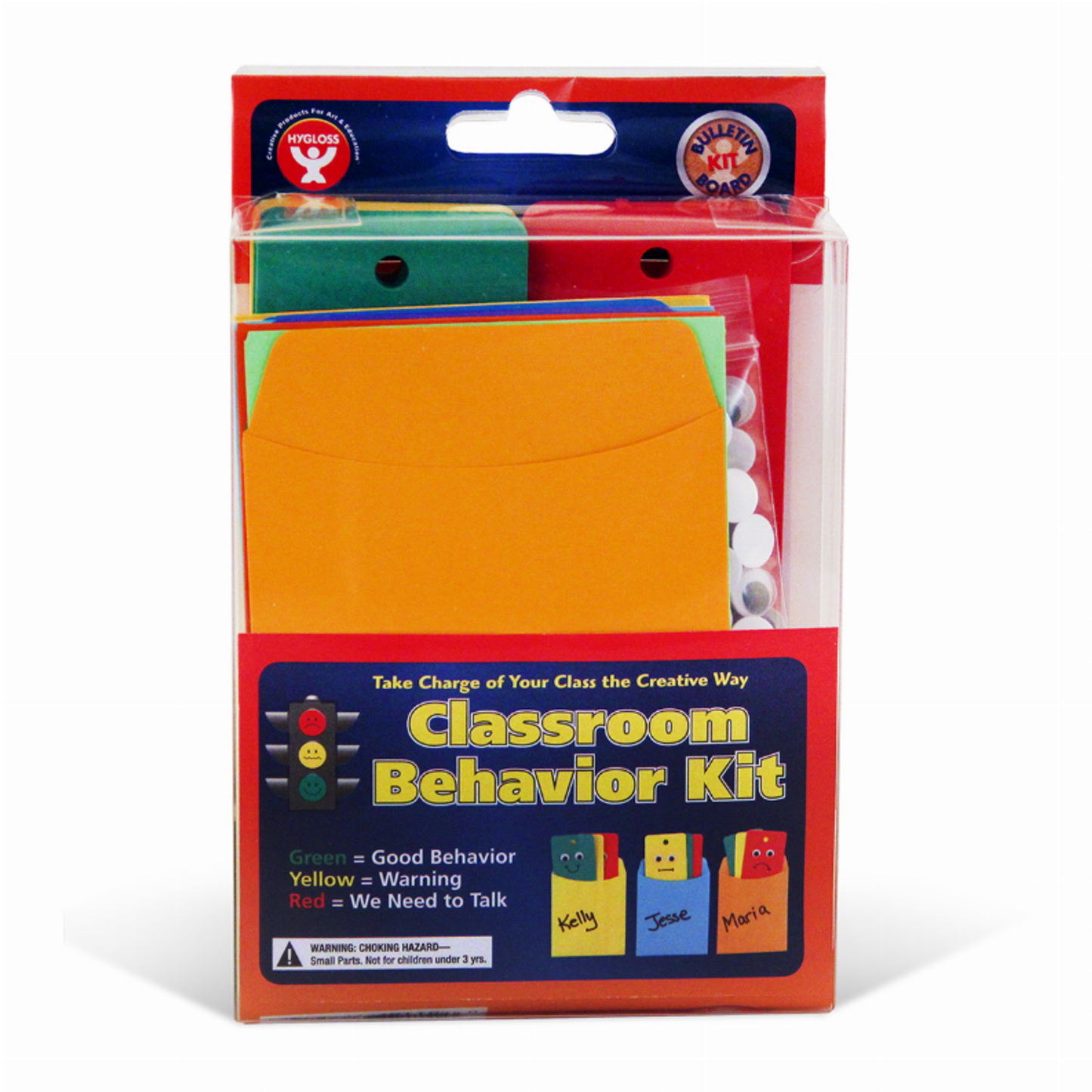 Behavior Bulletin Board Kit