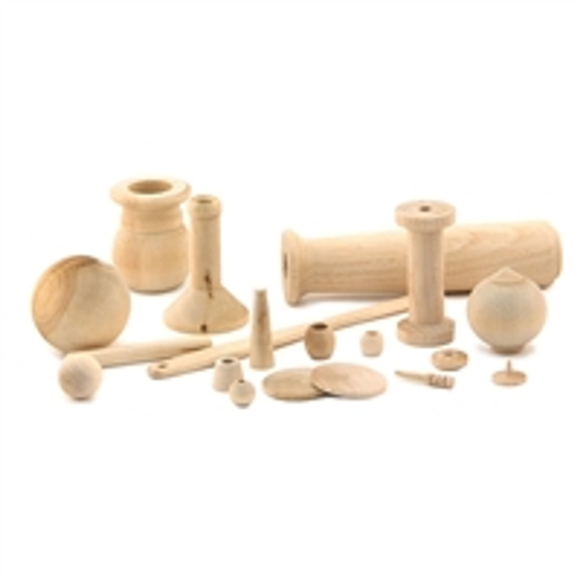 Wood Turnings