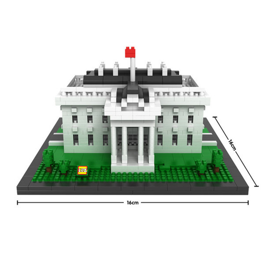 White house