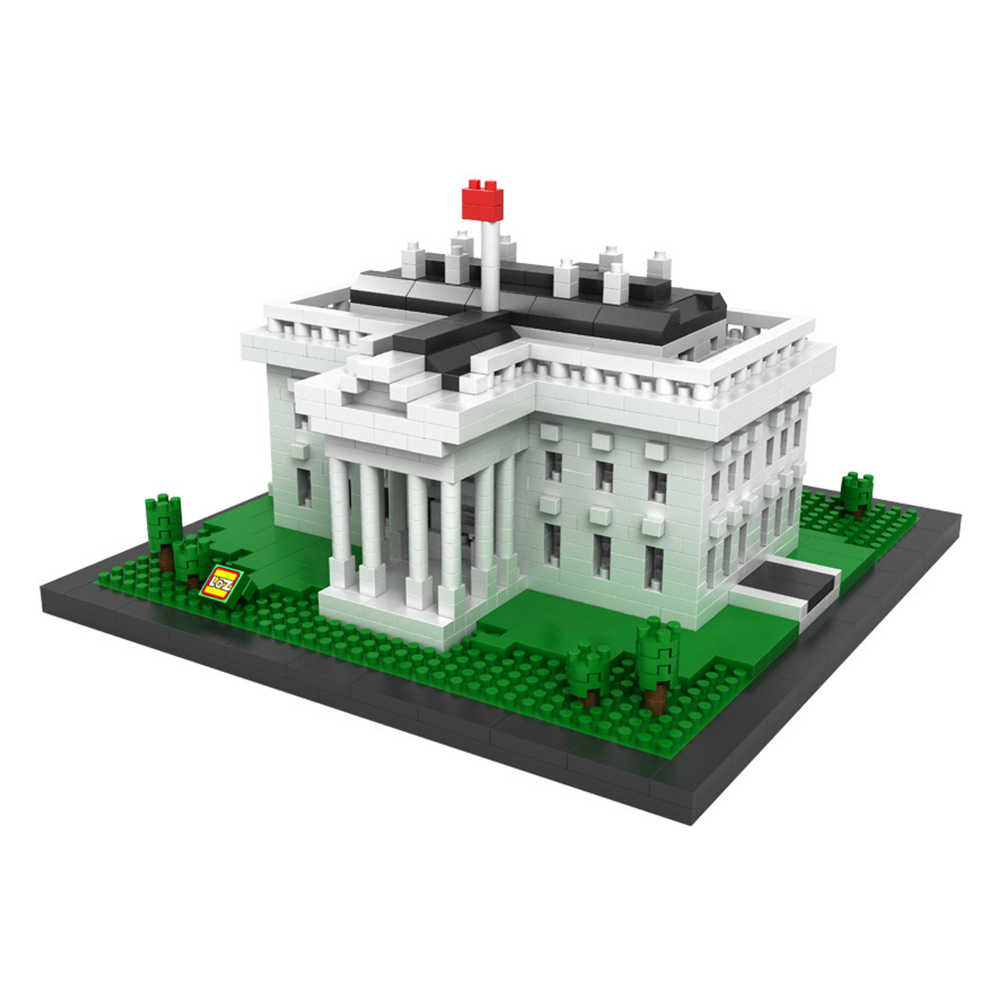 White house