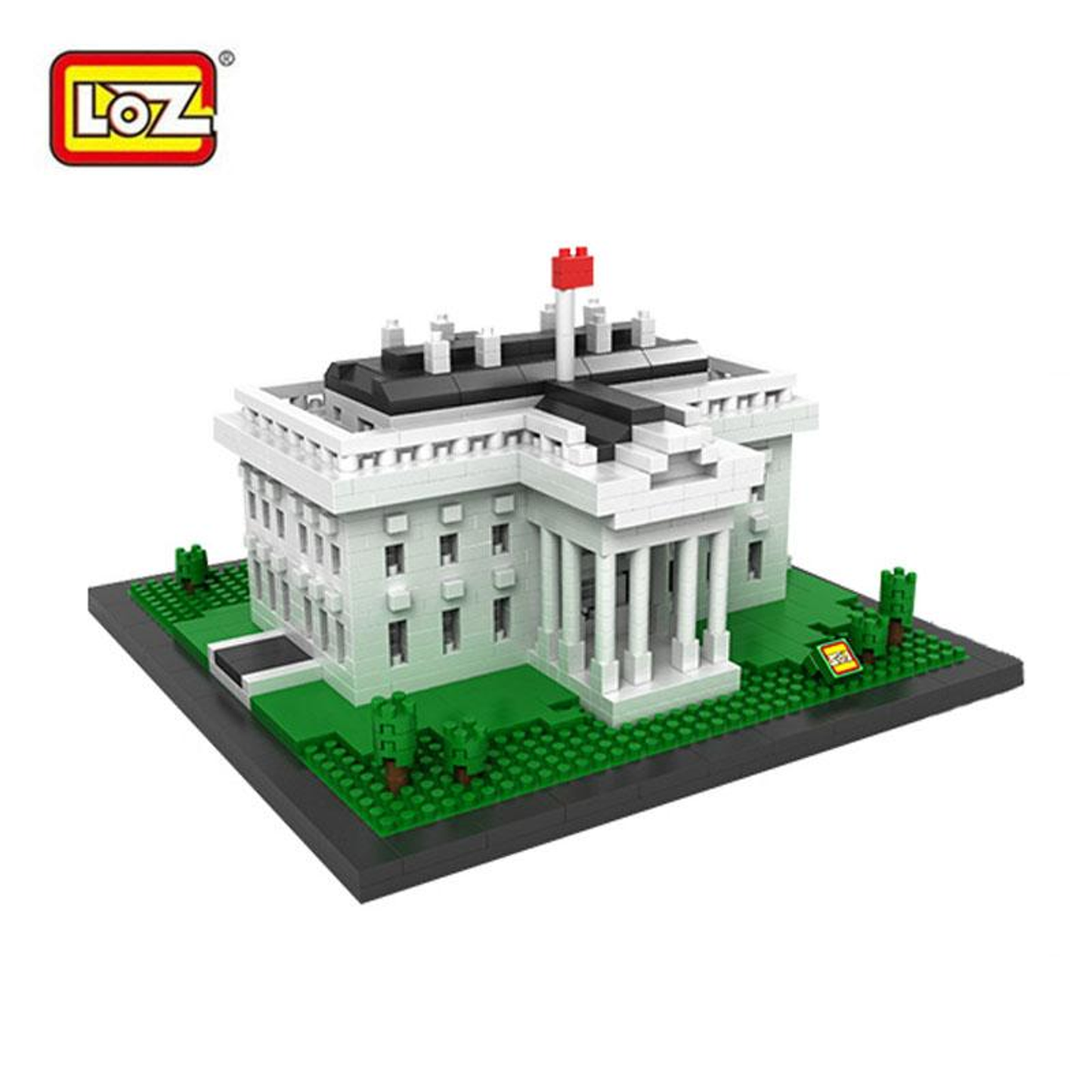 White house