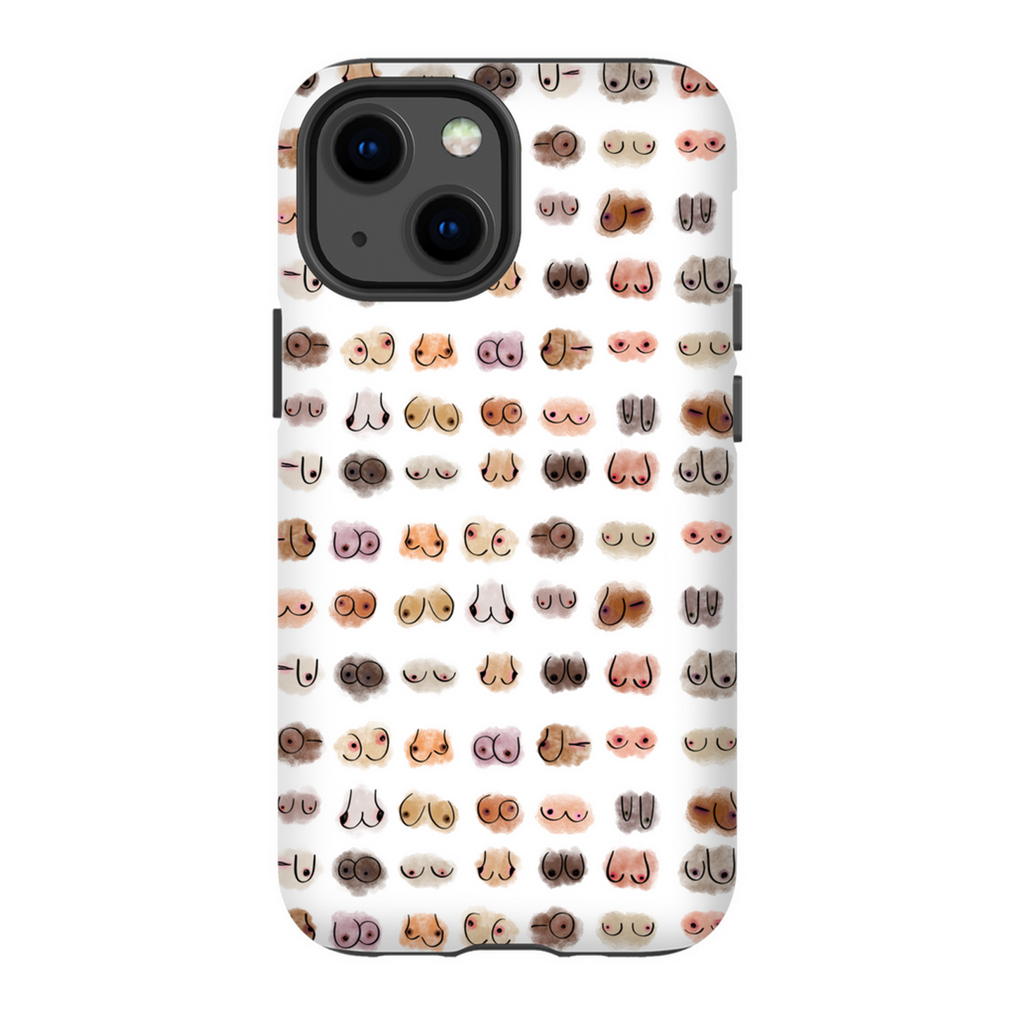 Titty Commitee Phone Case