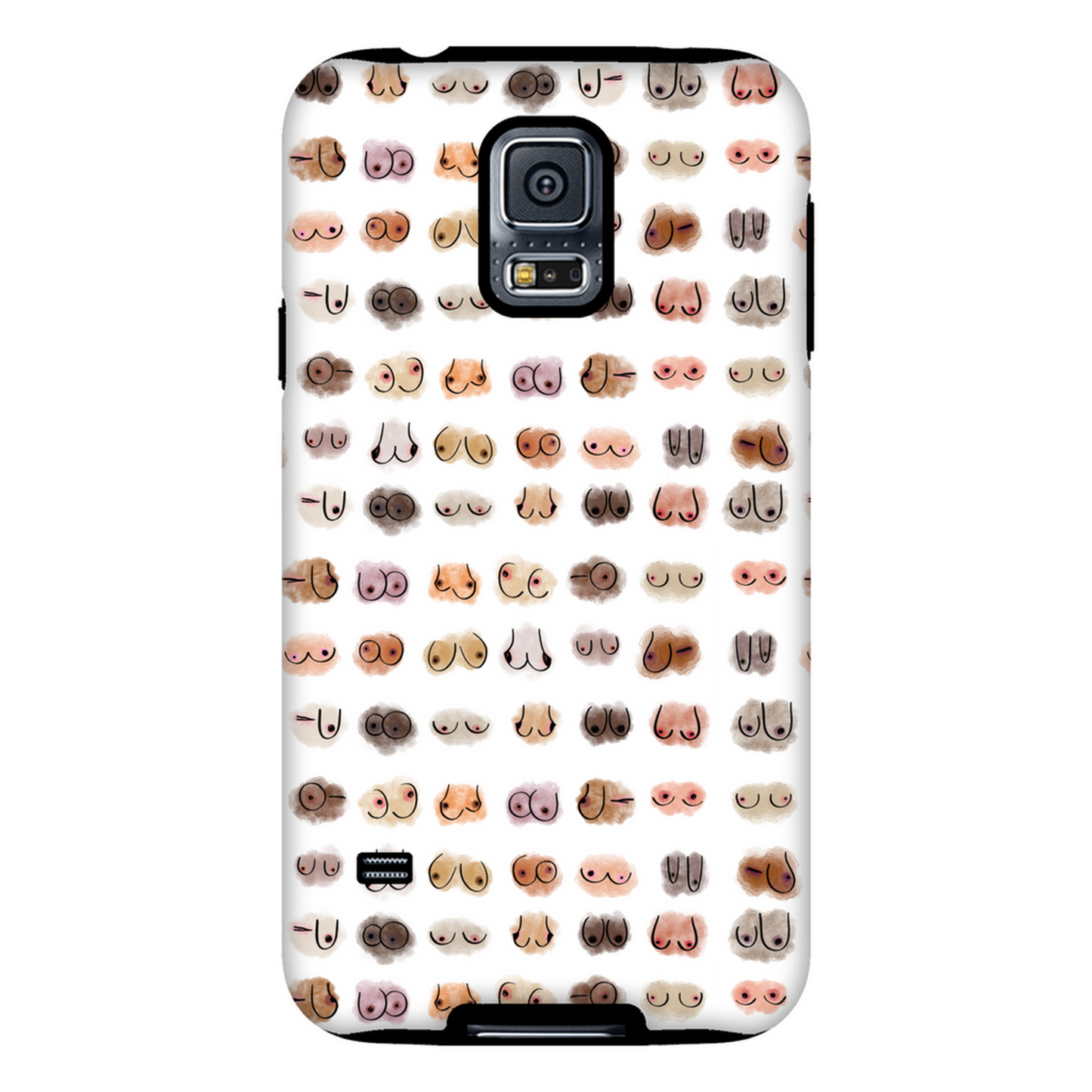 Titty Commitee Phone Case