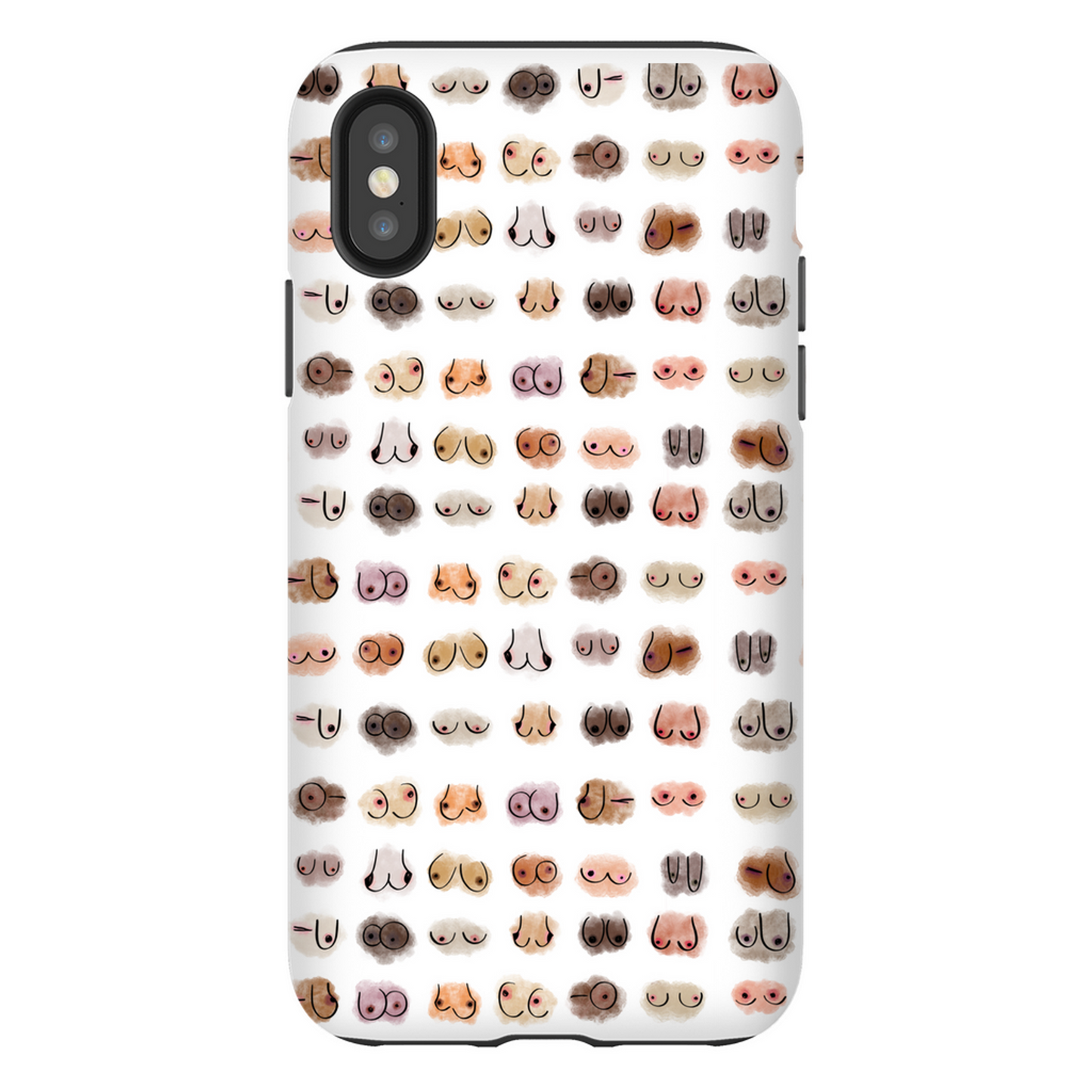 Titty Commitee Phone Case