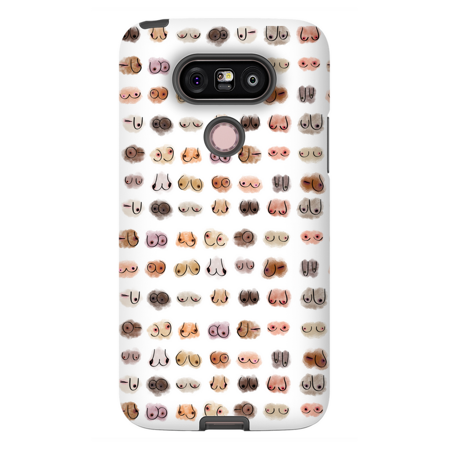 Titty Commitee Phone Case