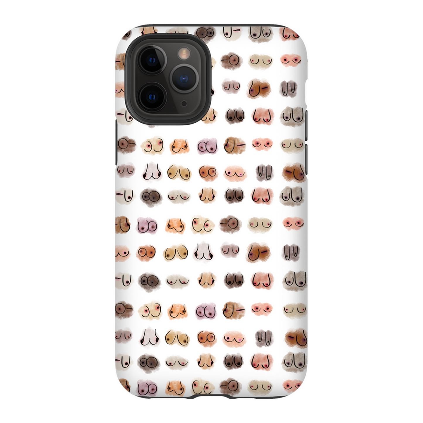 Titty Commitee Phone Case