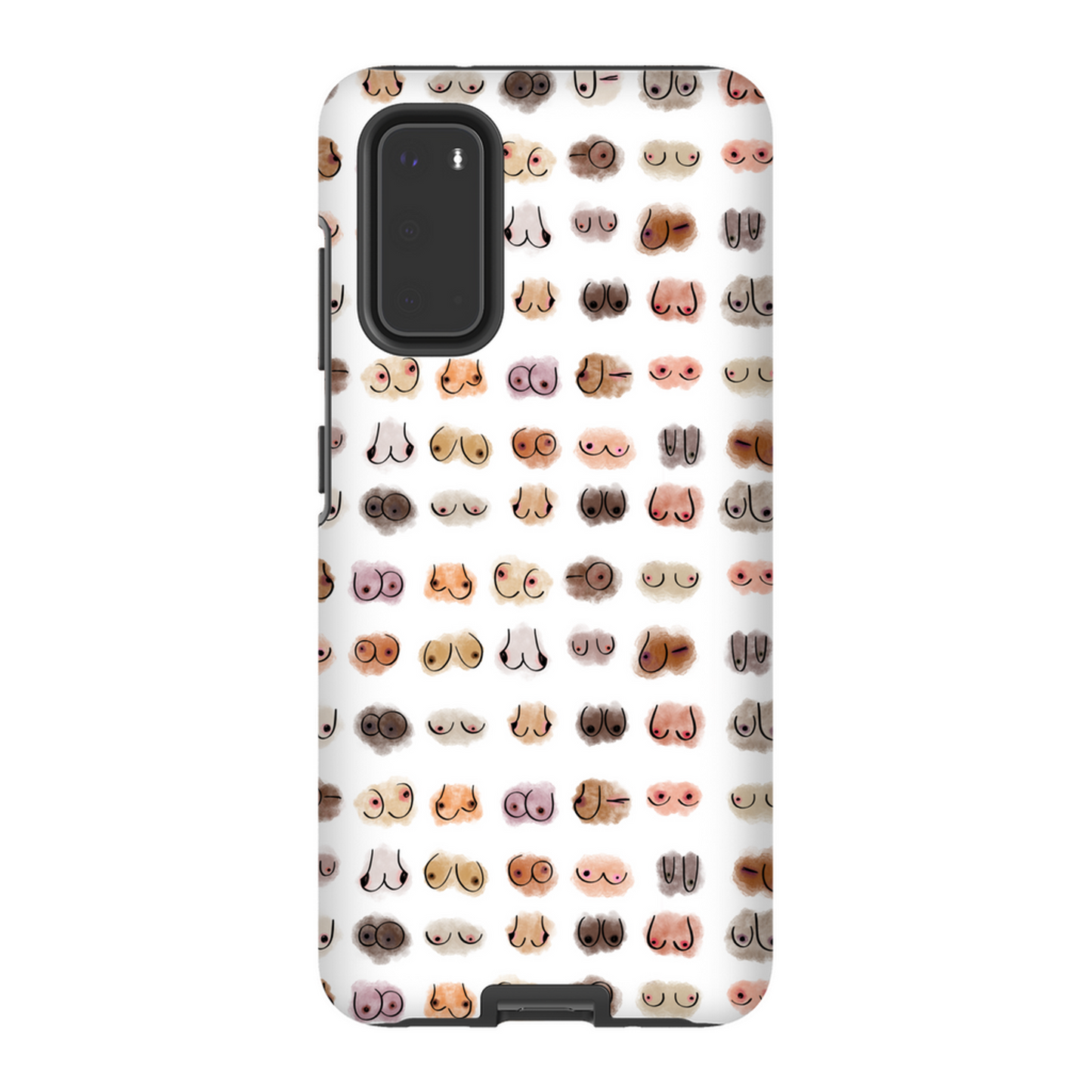 Titty Commitee Phone Case