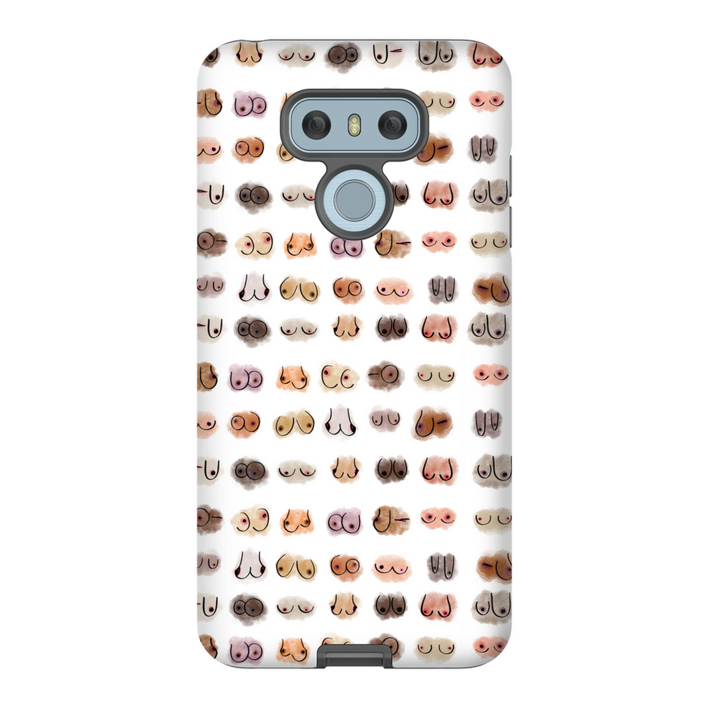 Titty Commitee Phone Case