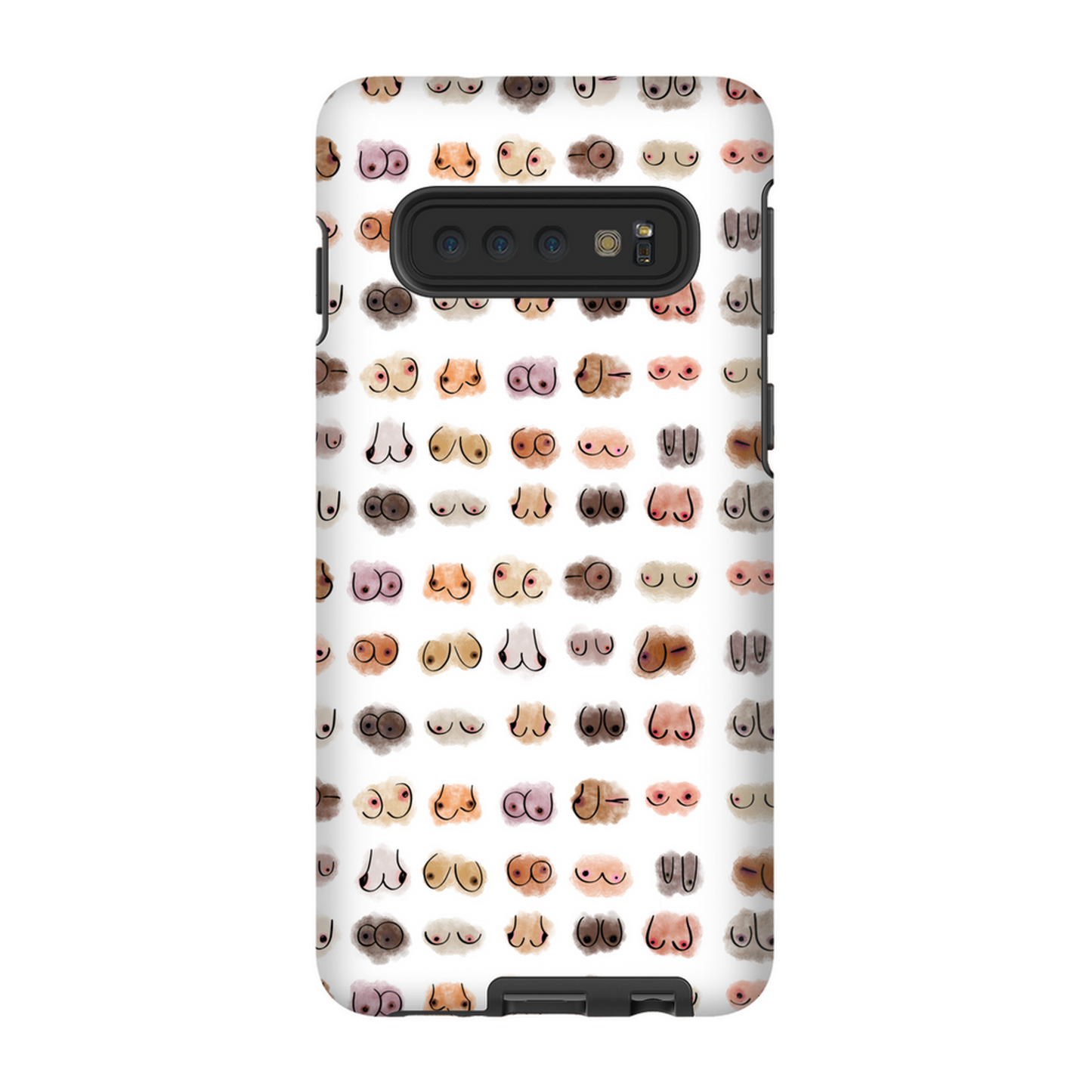 Titty Commitee Phone Case