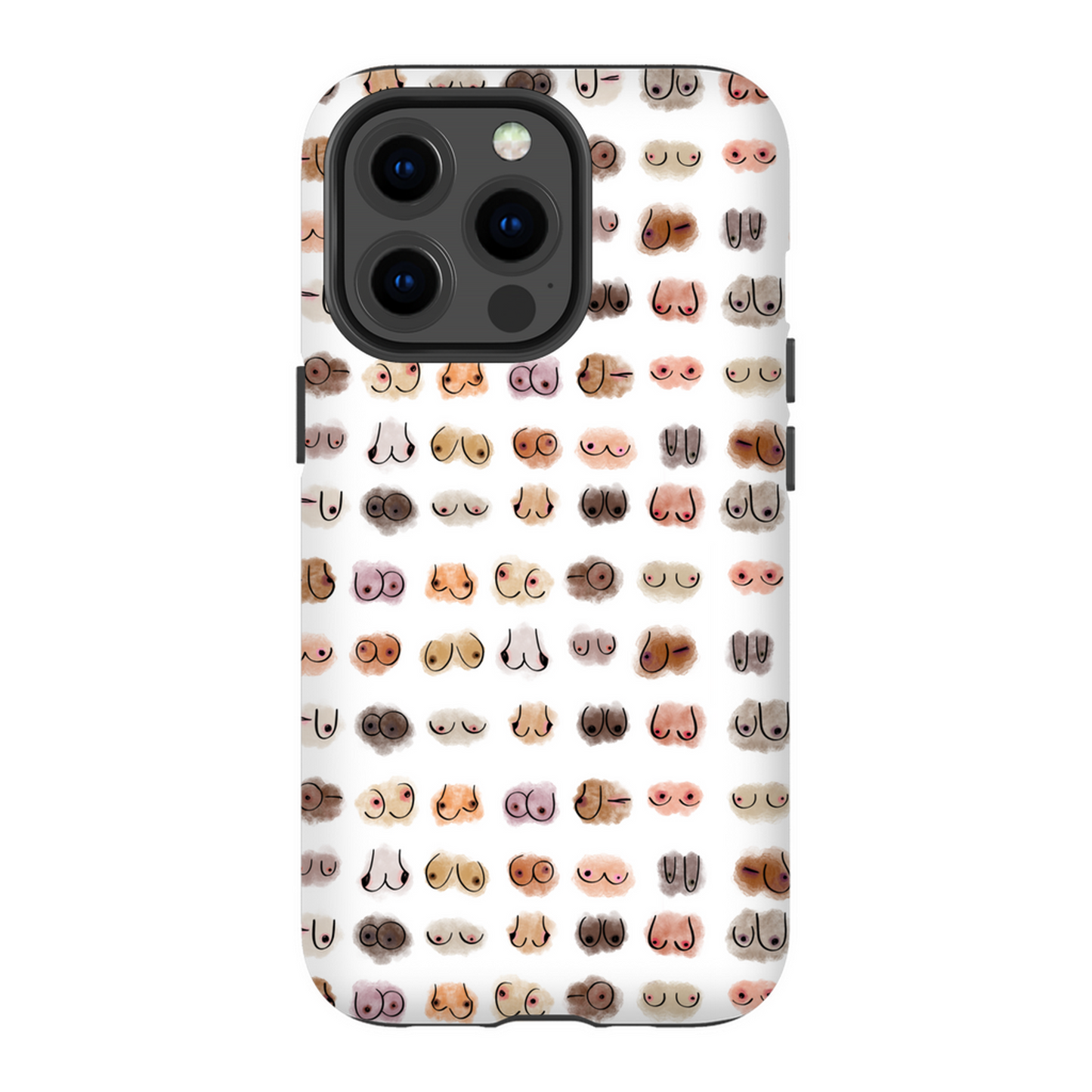 Titty Commitee Phone Case