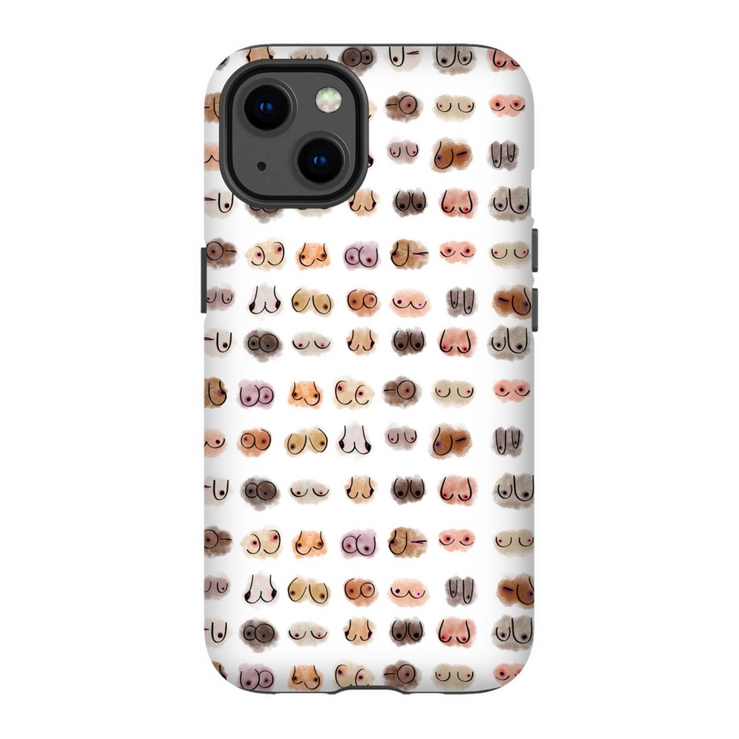 Titty Commitee Phone Case