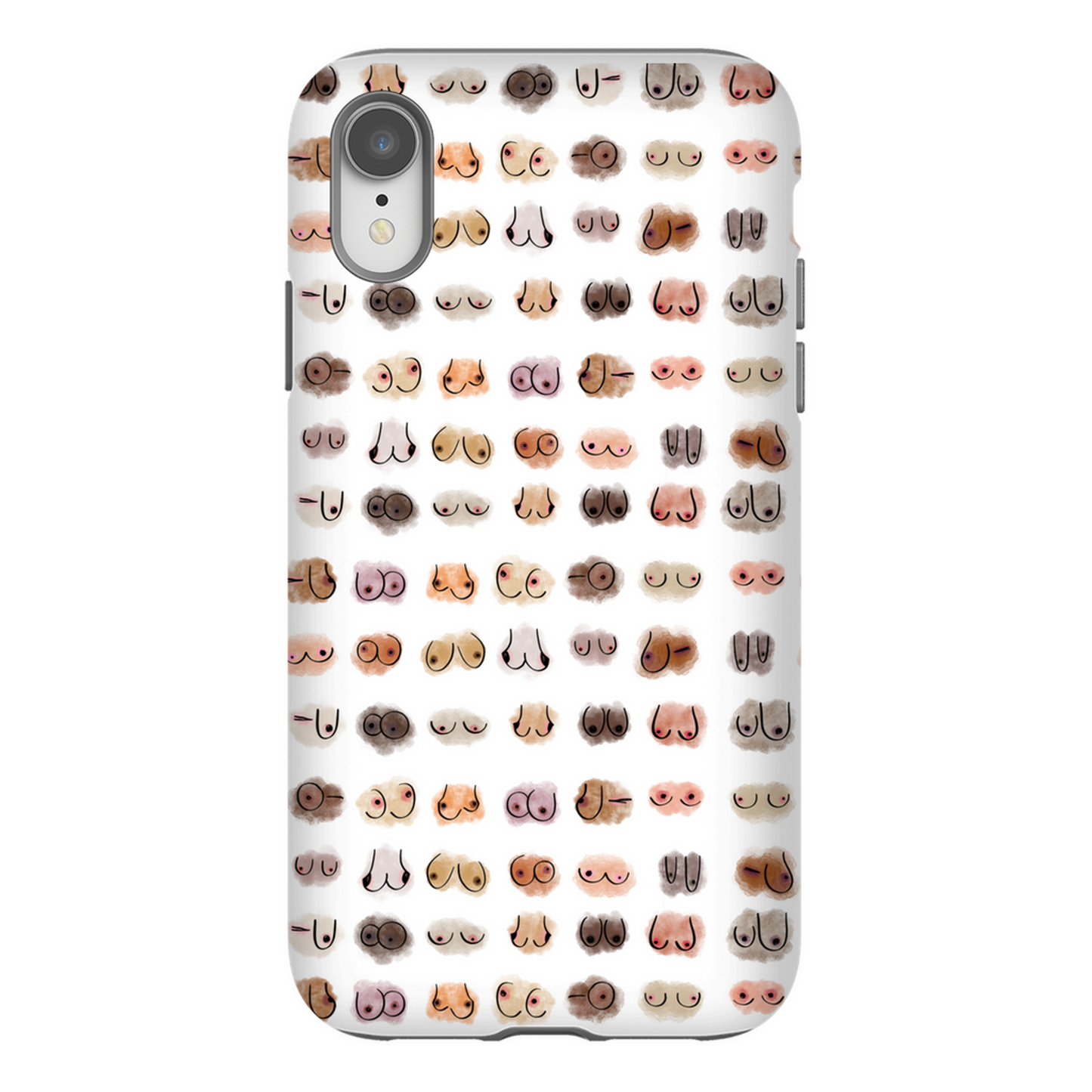 Titty Commitee Phone Case