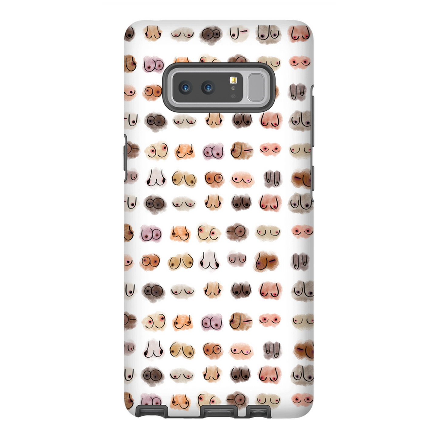 Titty Commitee Phone Case