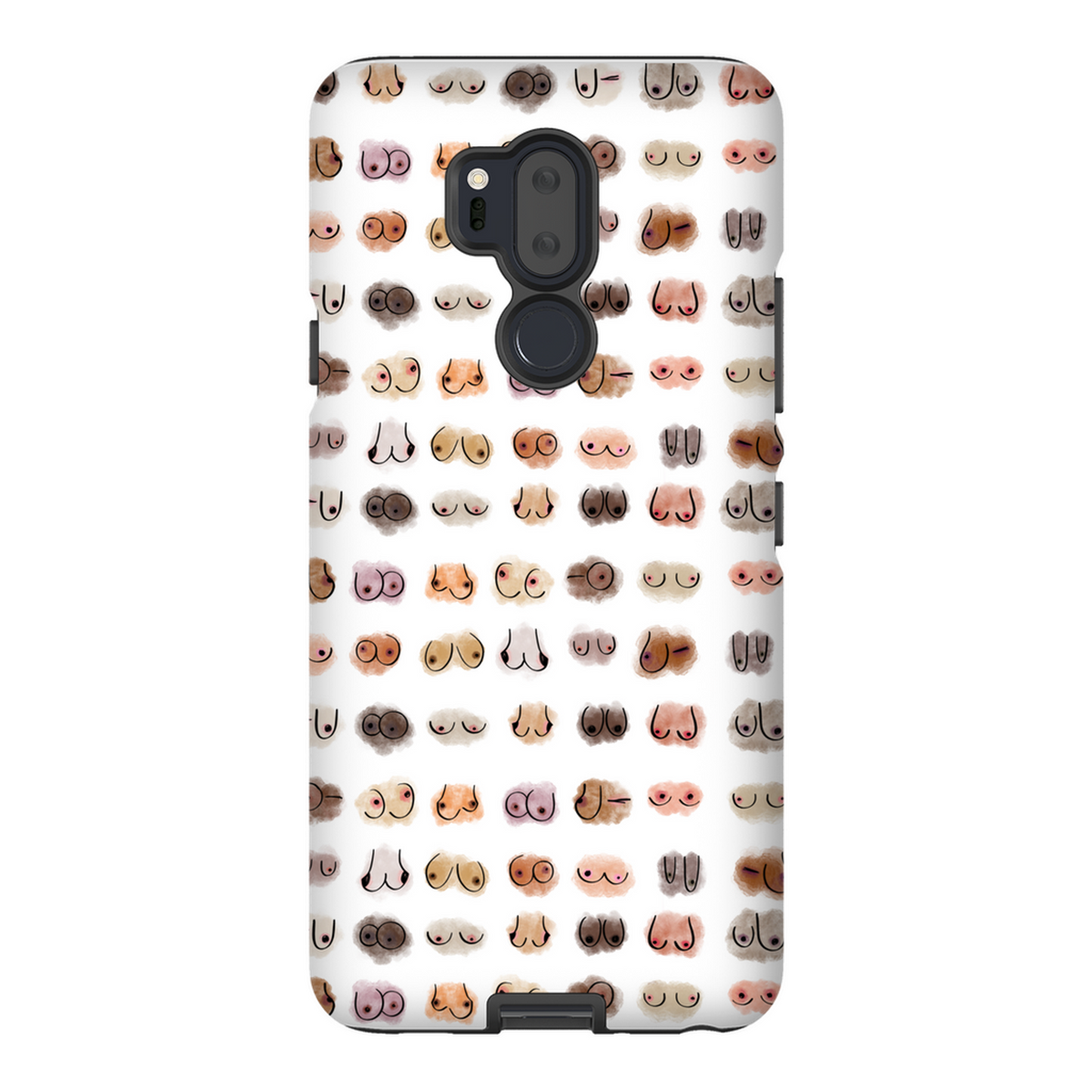 Titty Commitee Phone Case