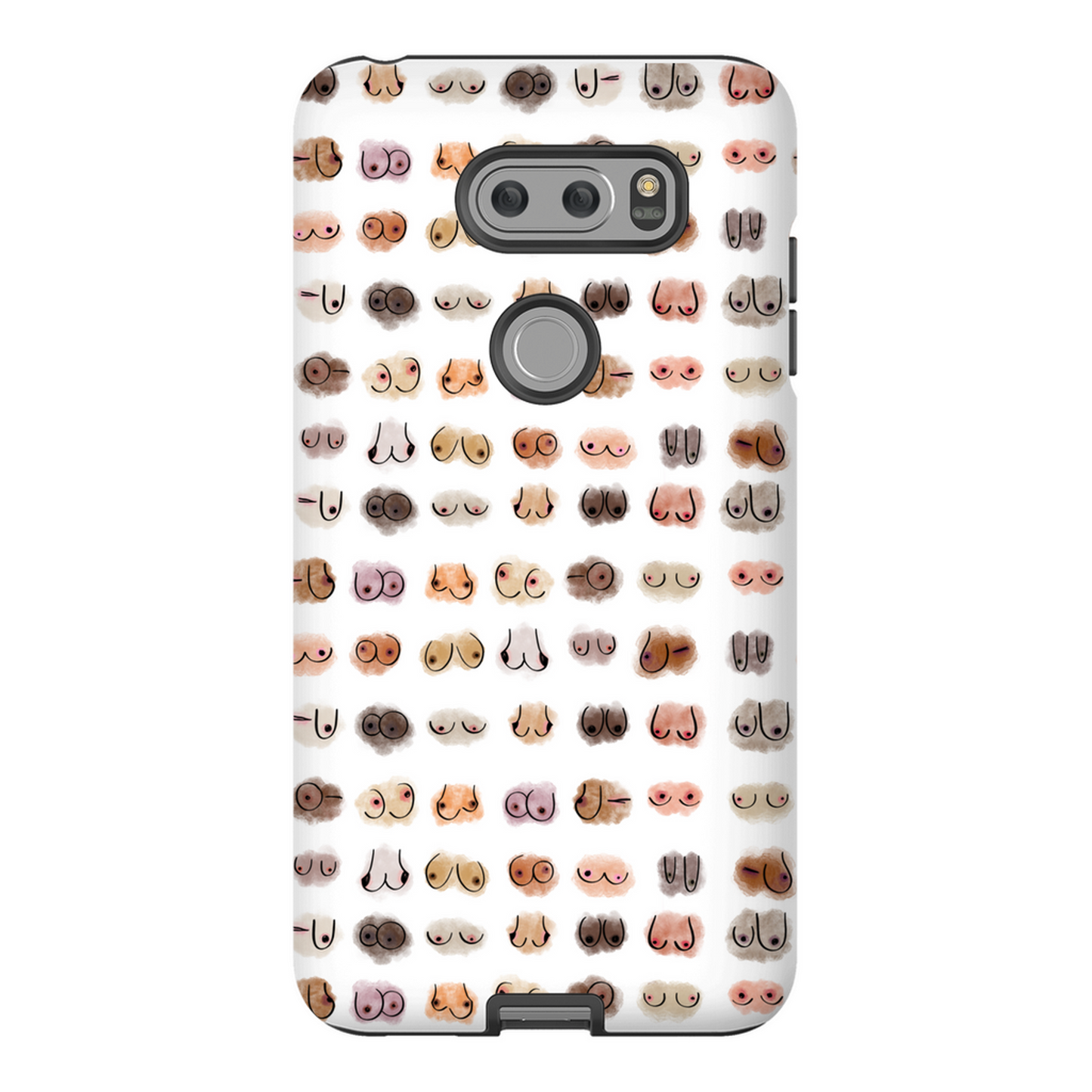 Titty Commitee Phone Case