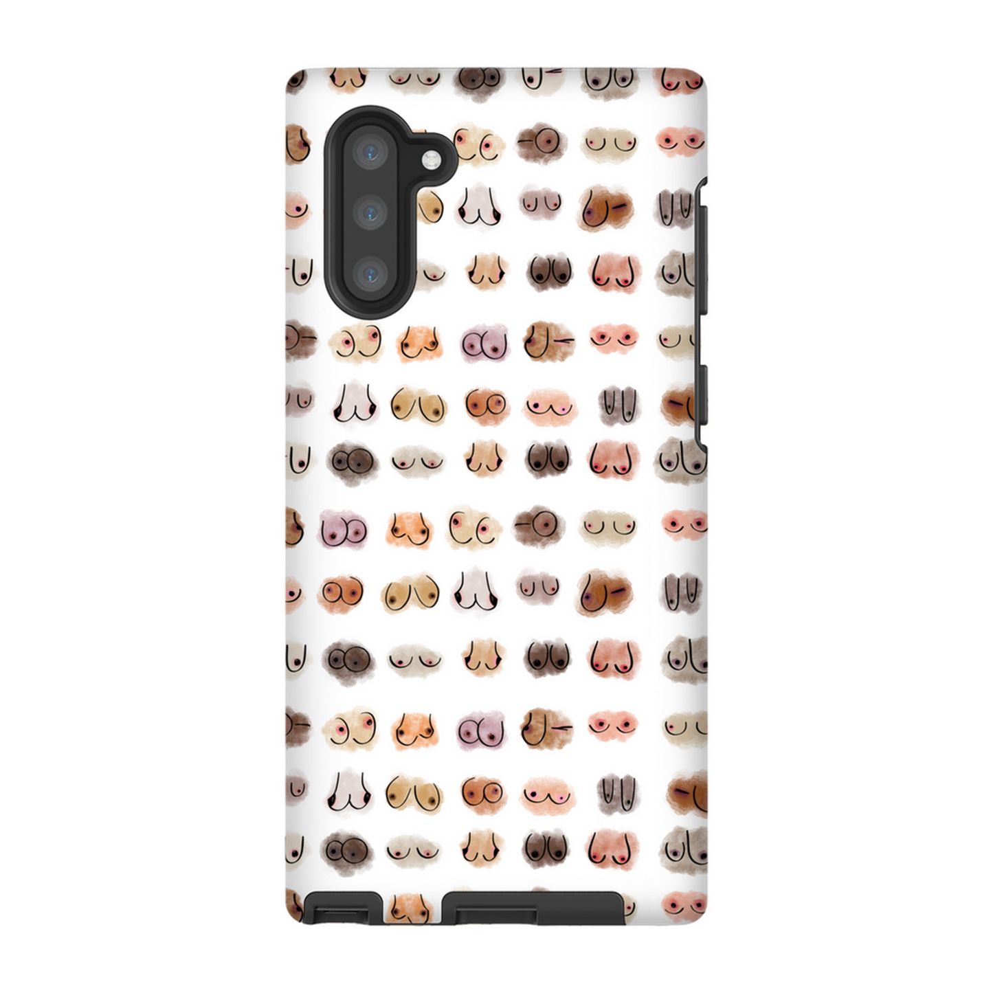 Titty Commitee Phone Case