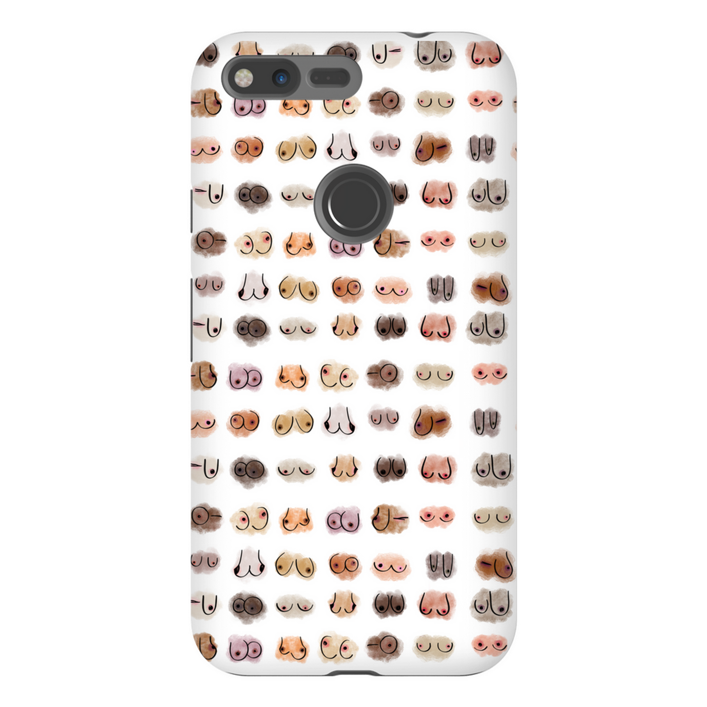 Titty Commitee Phone Case