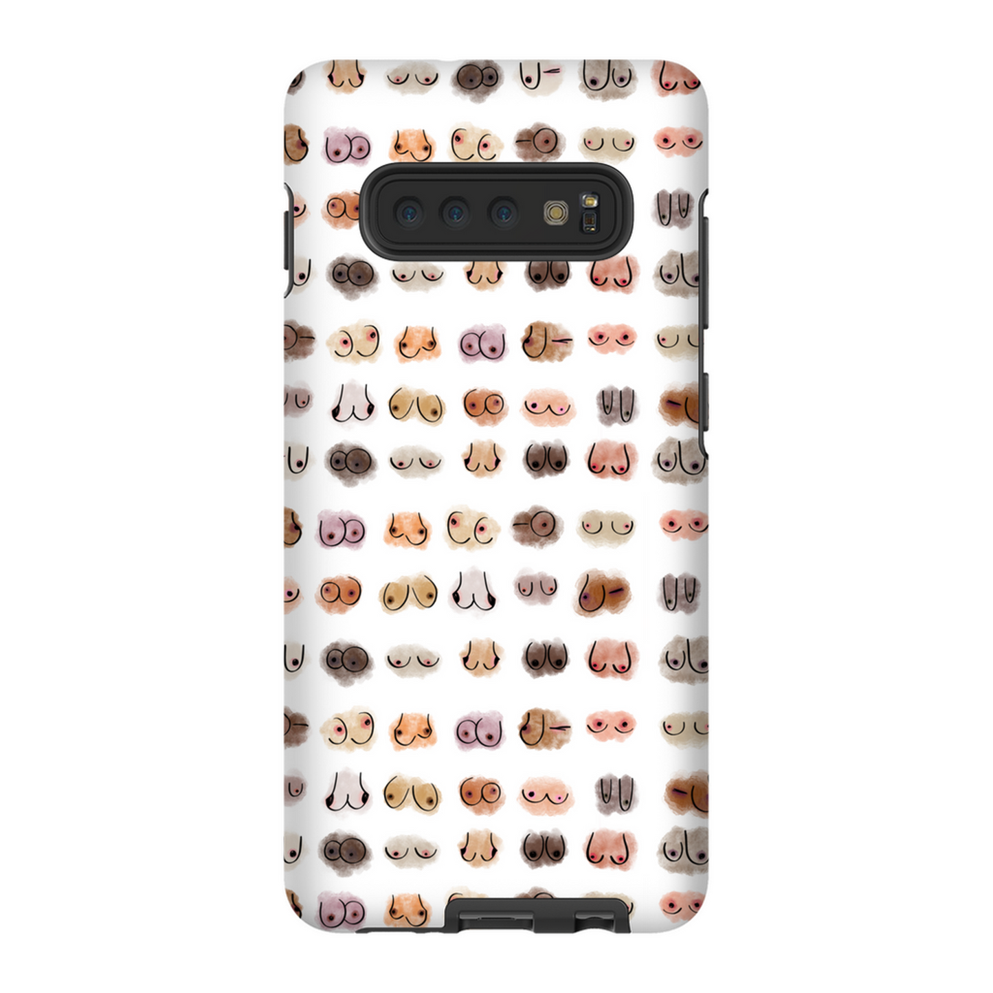 Titty Commitee Phone Case