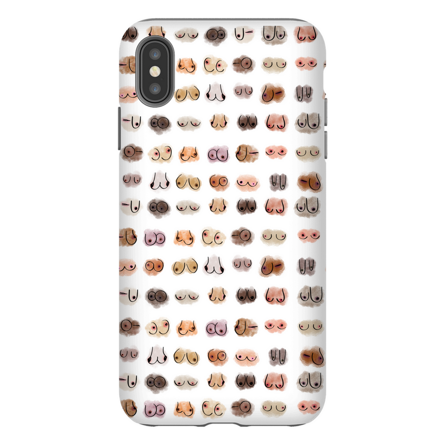 Titty Commitee Phone Case