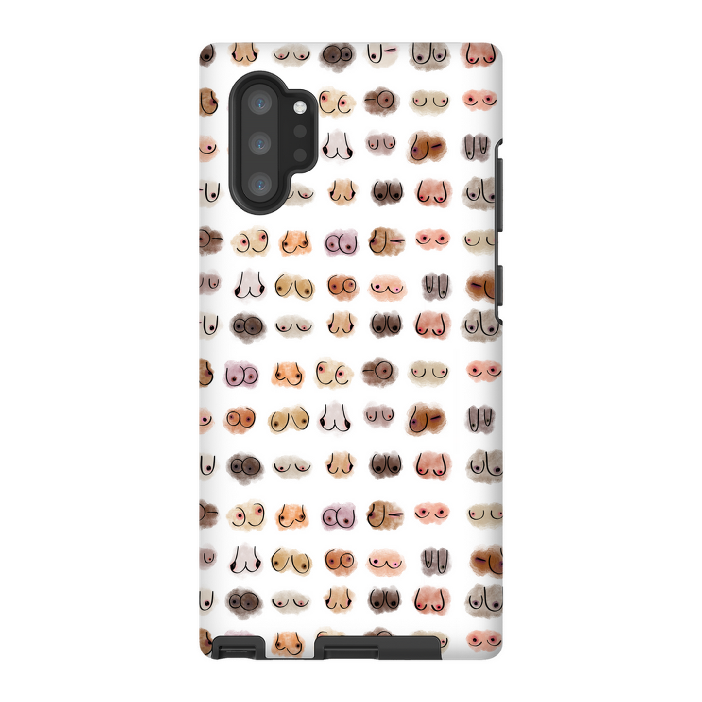 Titty Commitee Phone Case