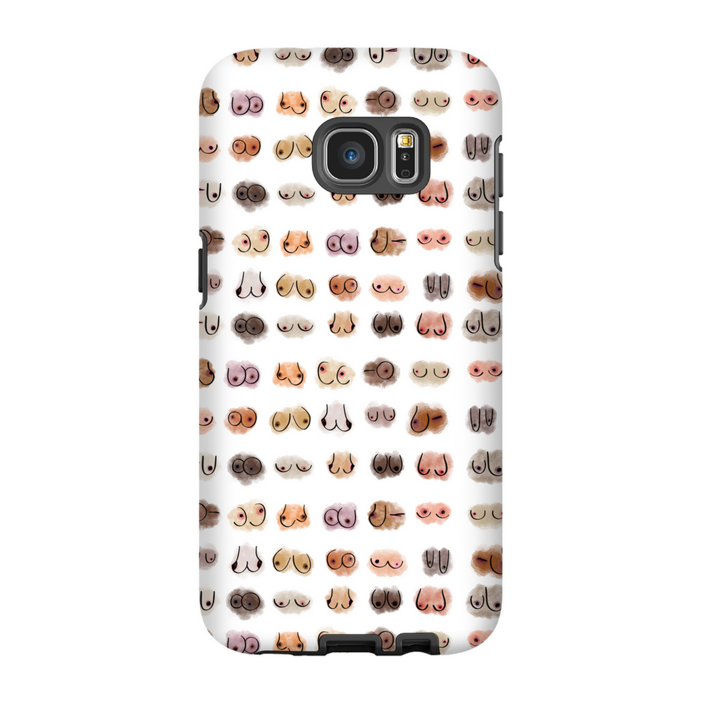 Titty Commitee Phone Case