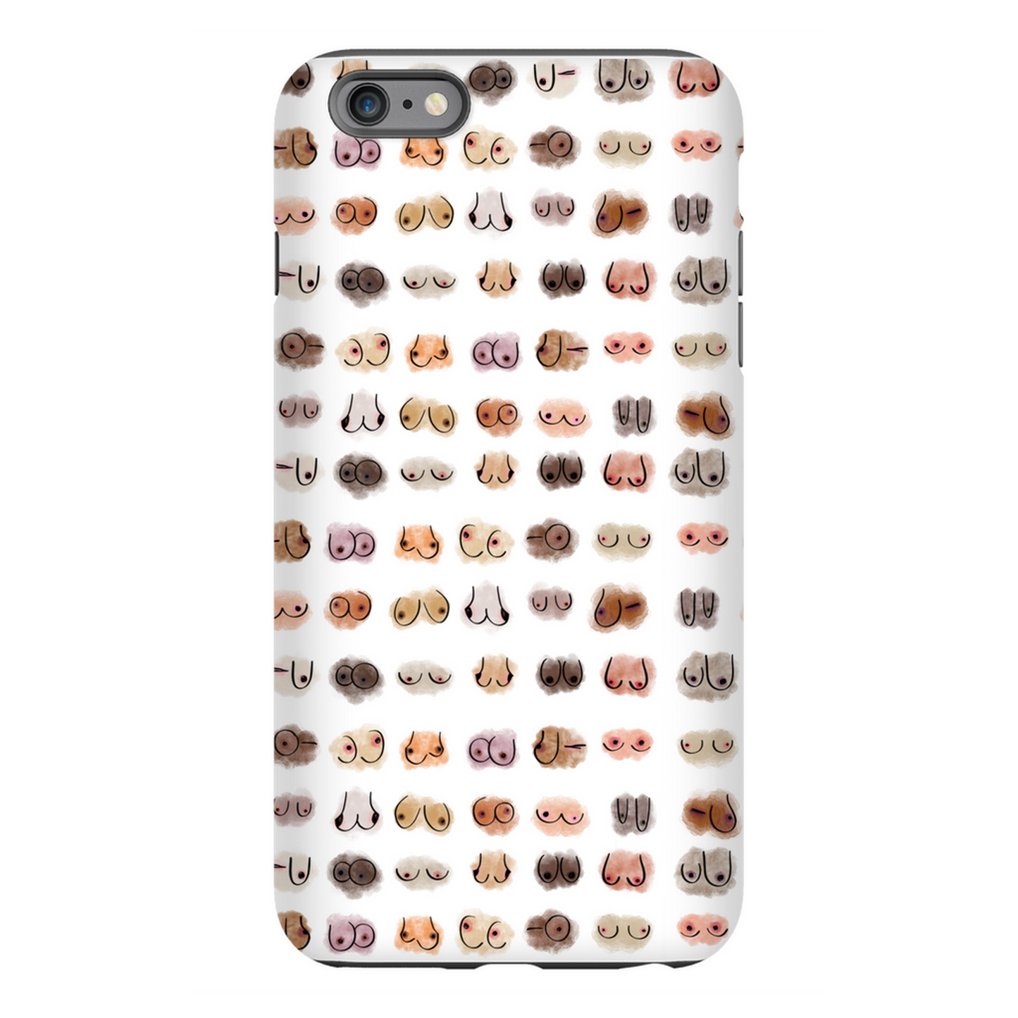 Titty Commitee Phone Case