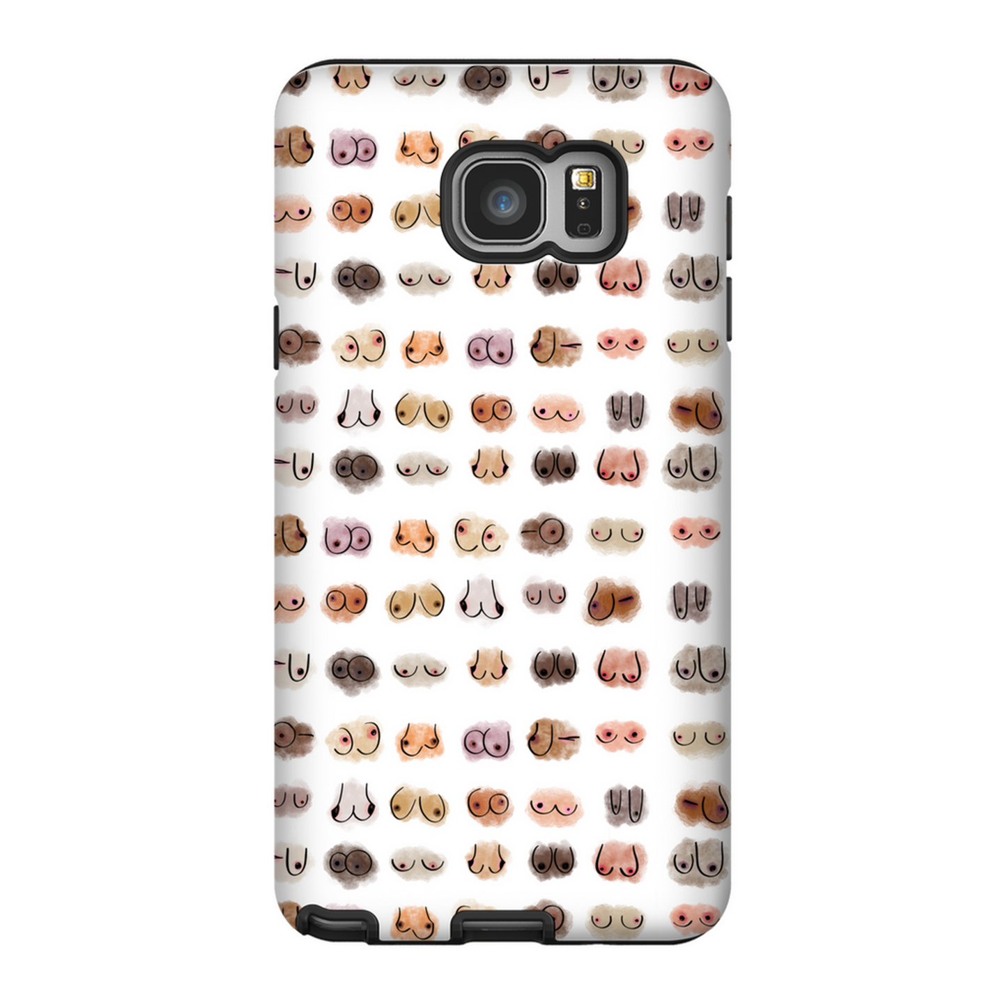 Titty Commitee Phone Case