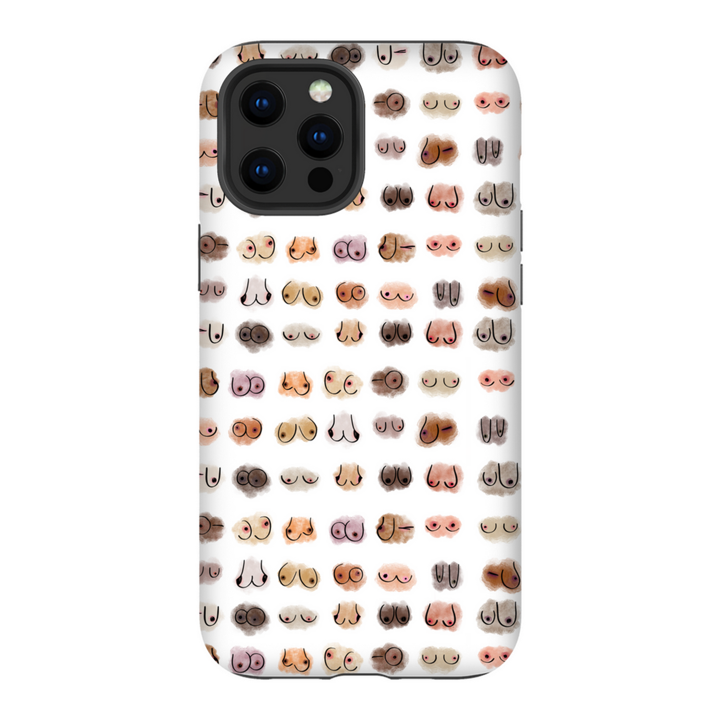 Titty Commitee Phone Case